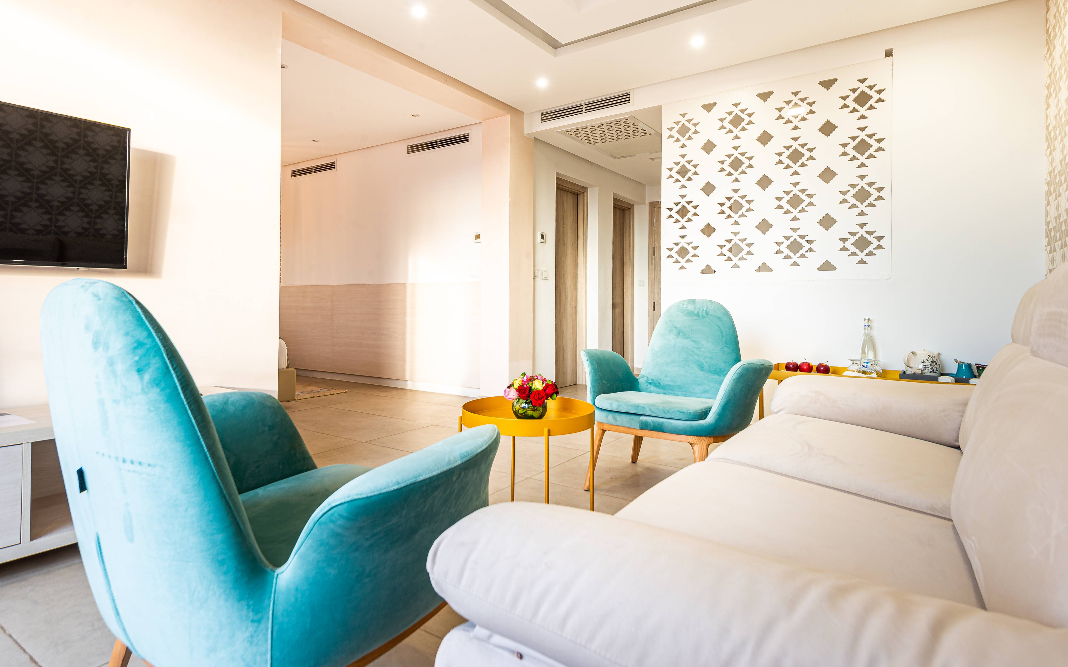 Junior Suite Pool View