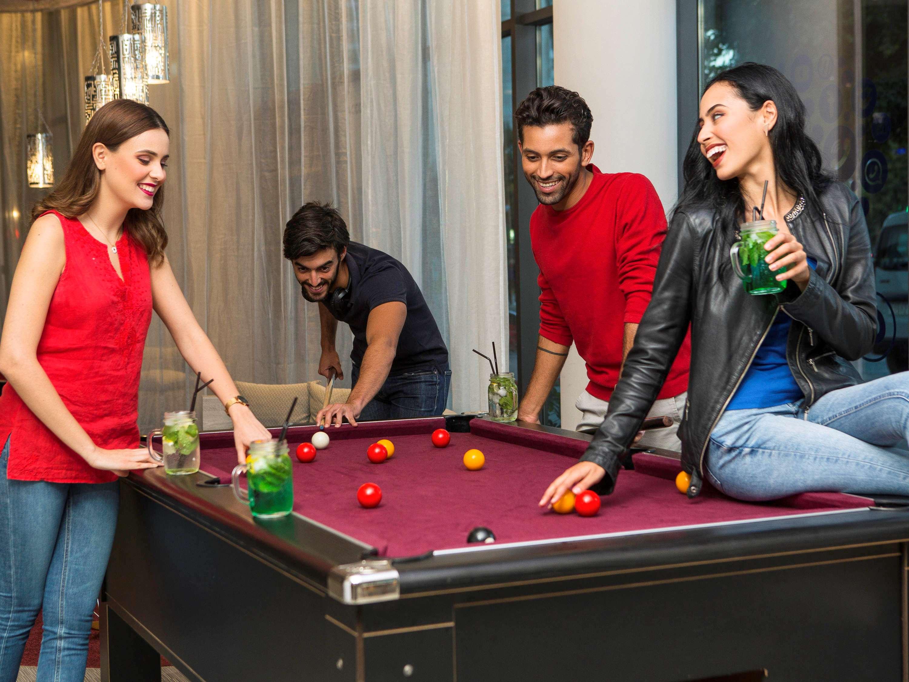 Sports and Entertainment