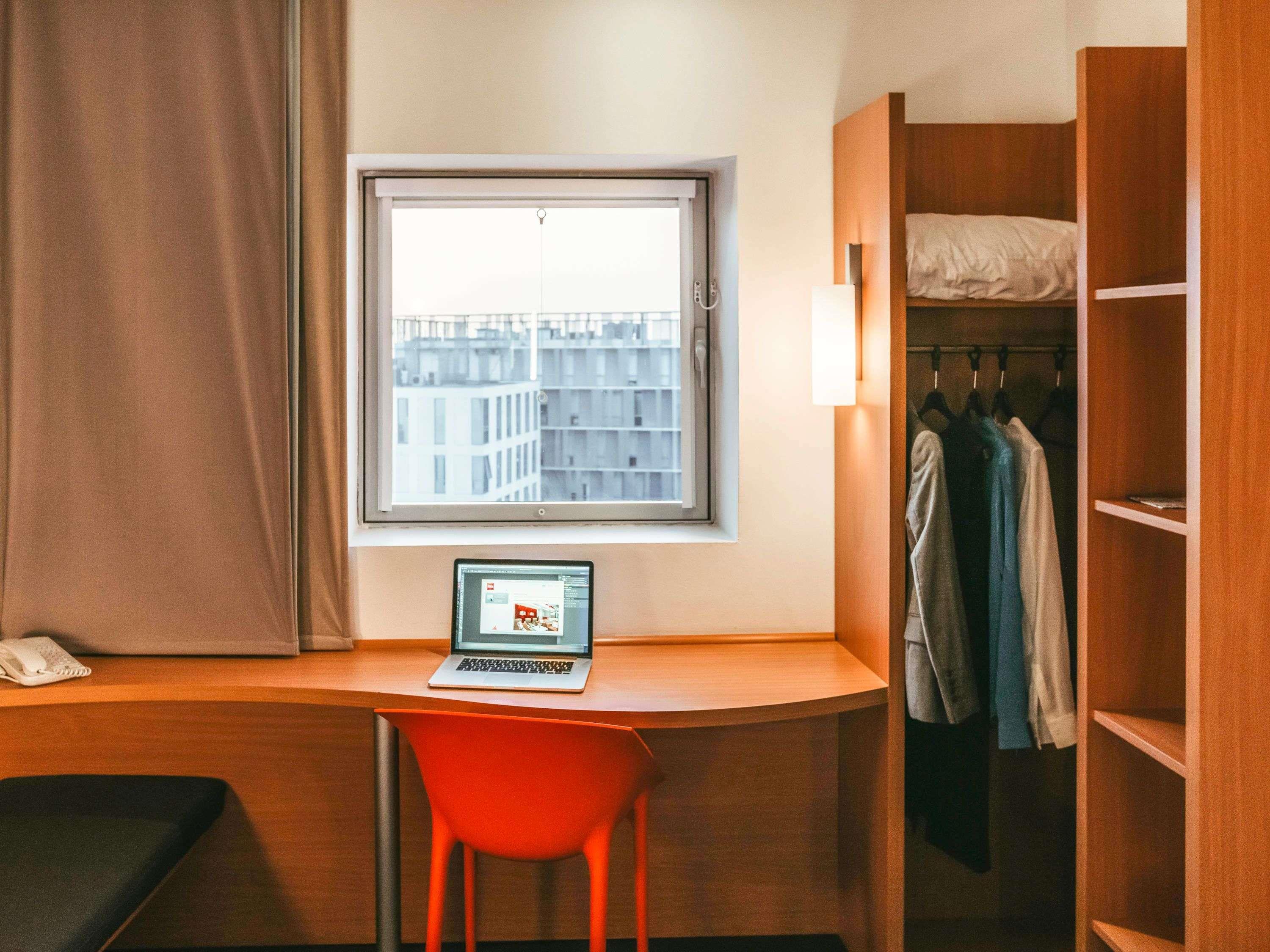 Double with Double Bed