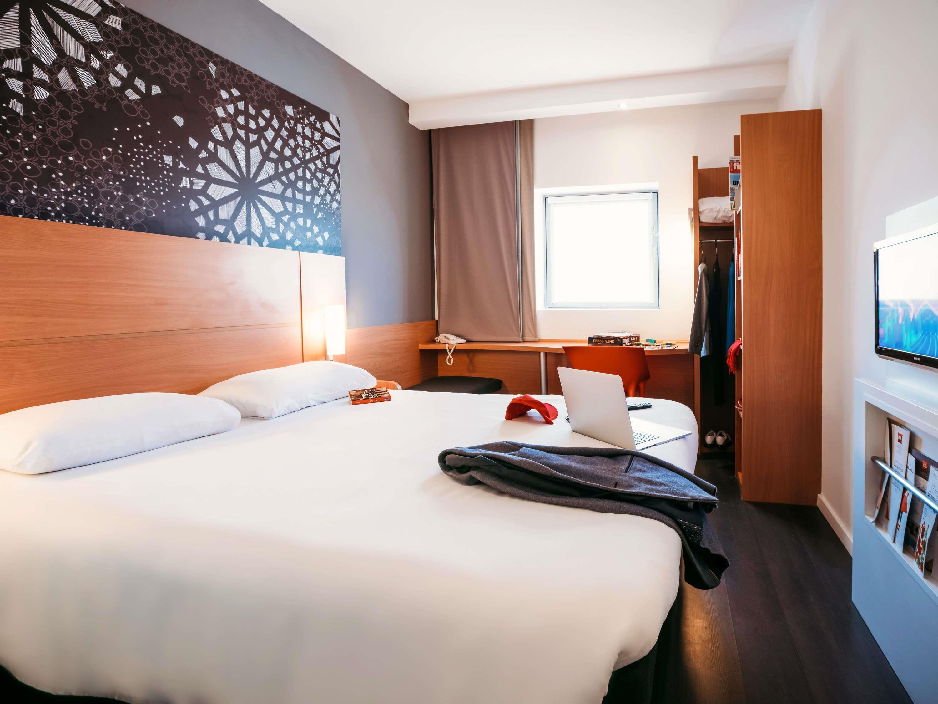 Double with Double Bed