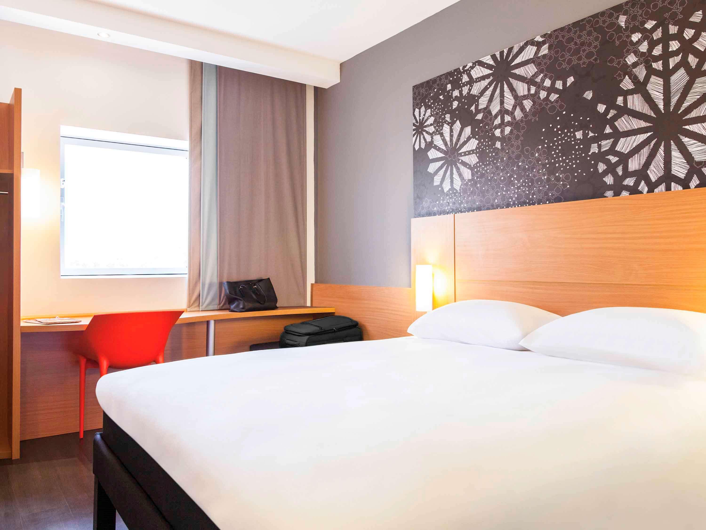 Double with Double Bed