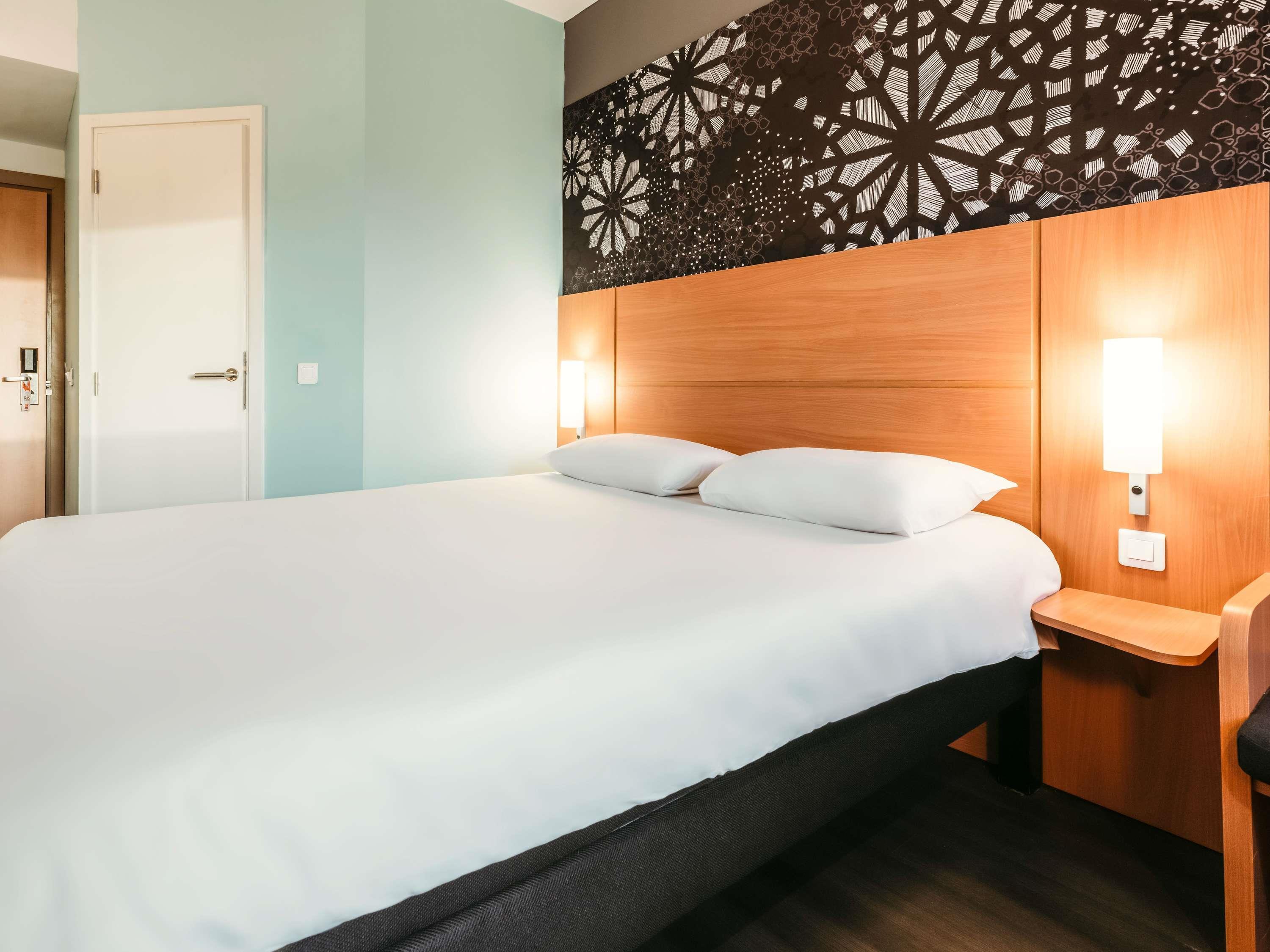 Double with Double Bed