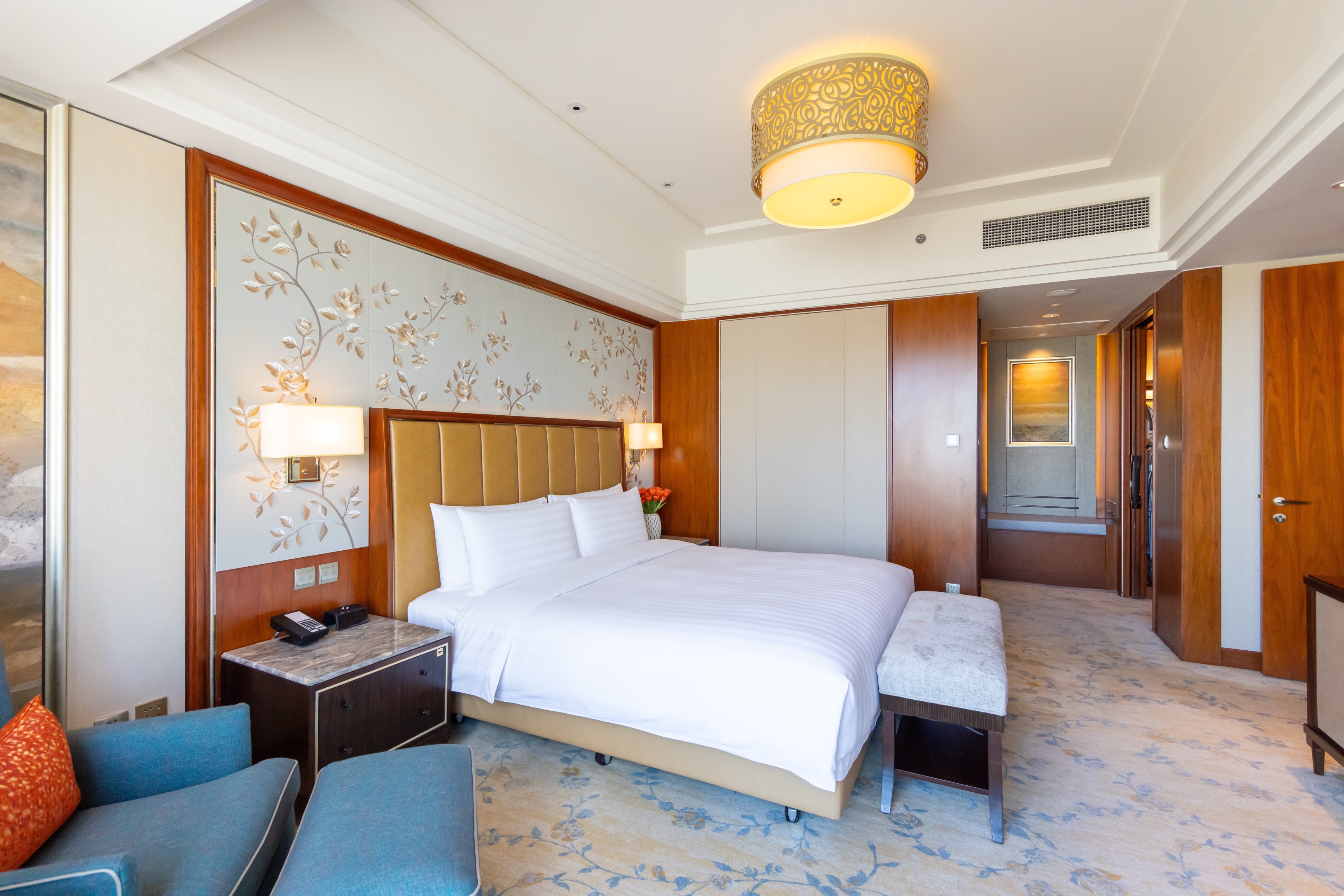 Suite Executive King Bed