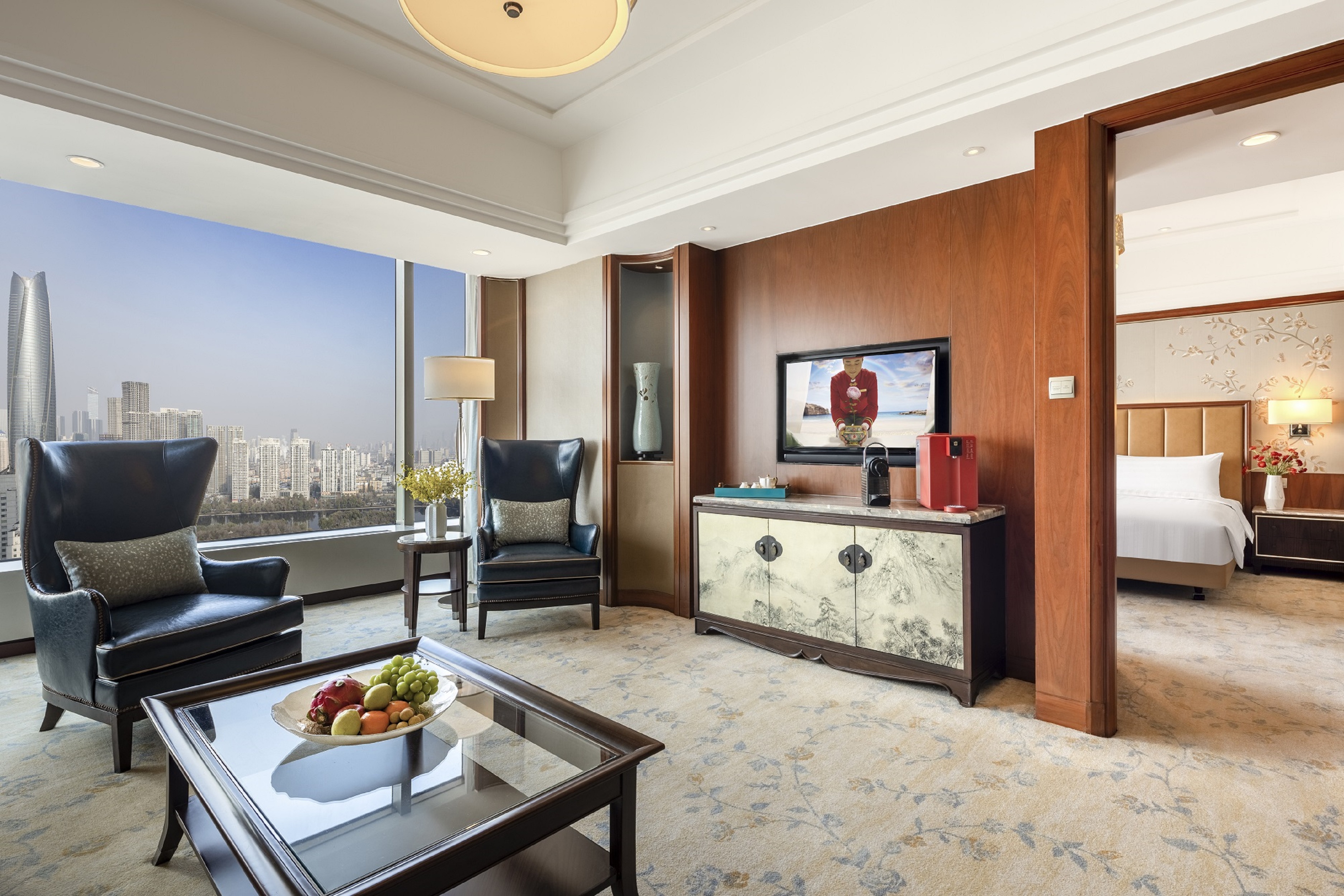 Suite Executive King Bed