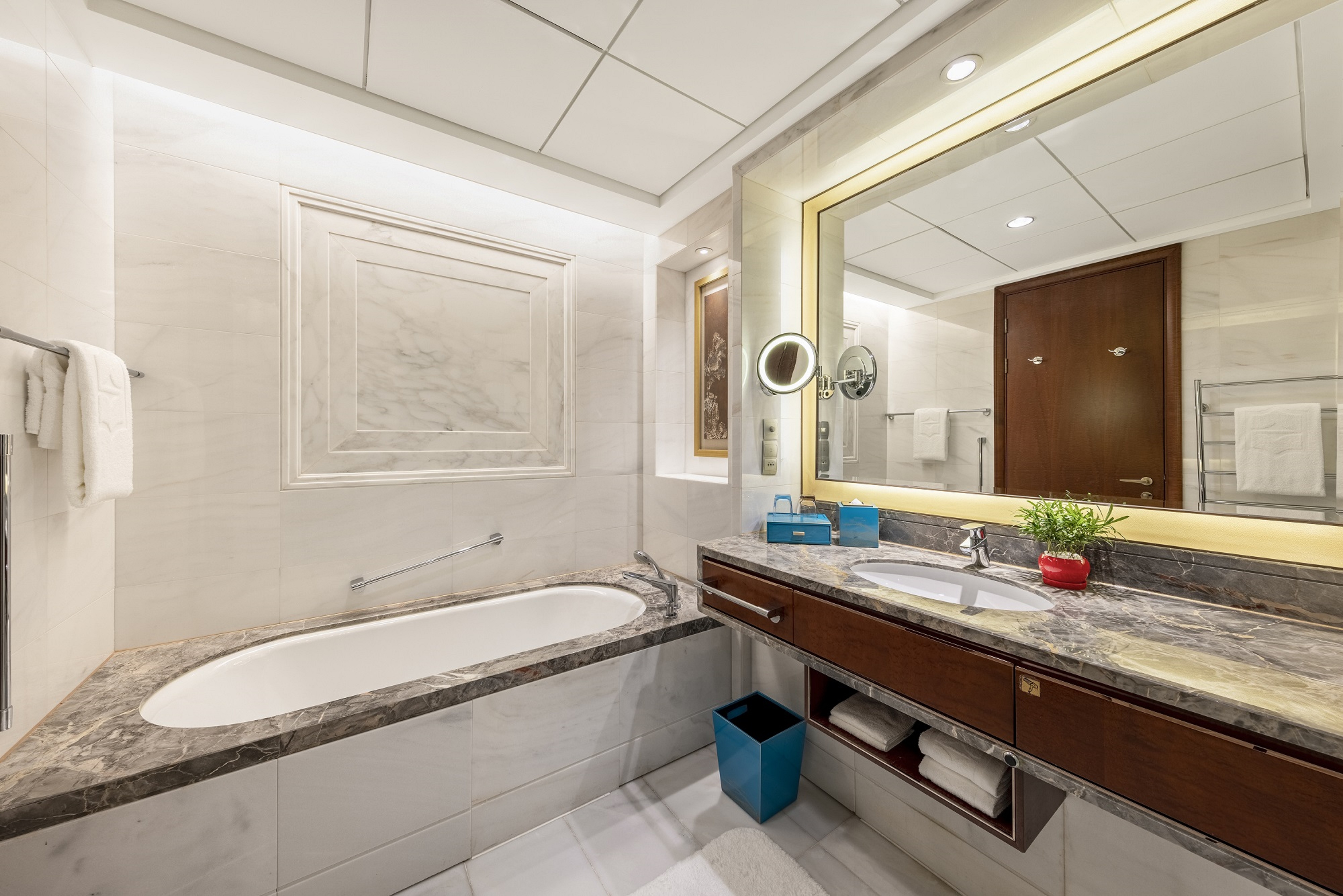 Room Deluxe Garden View