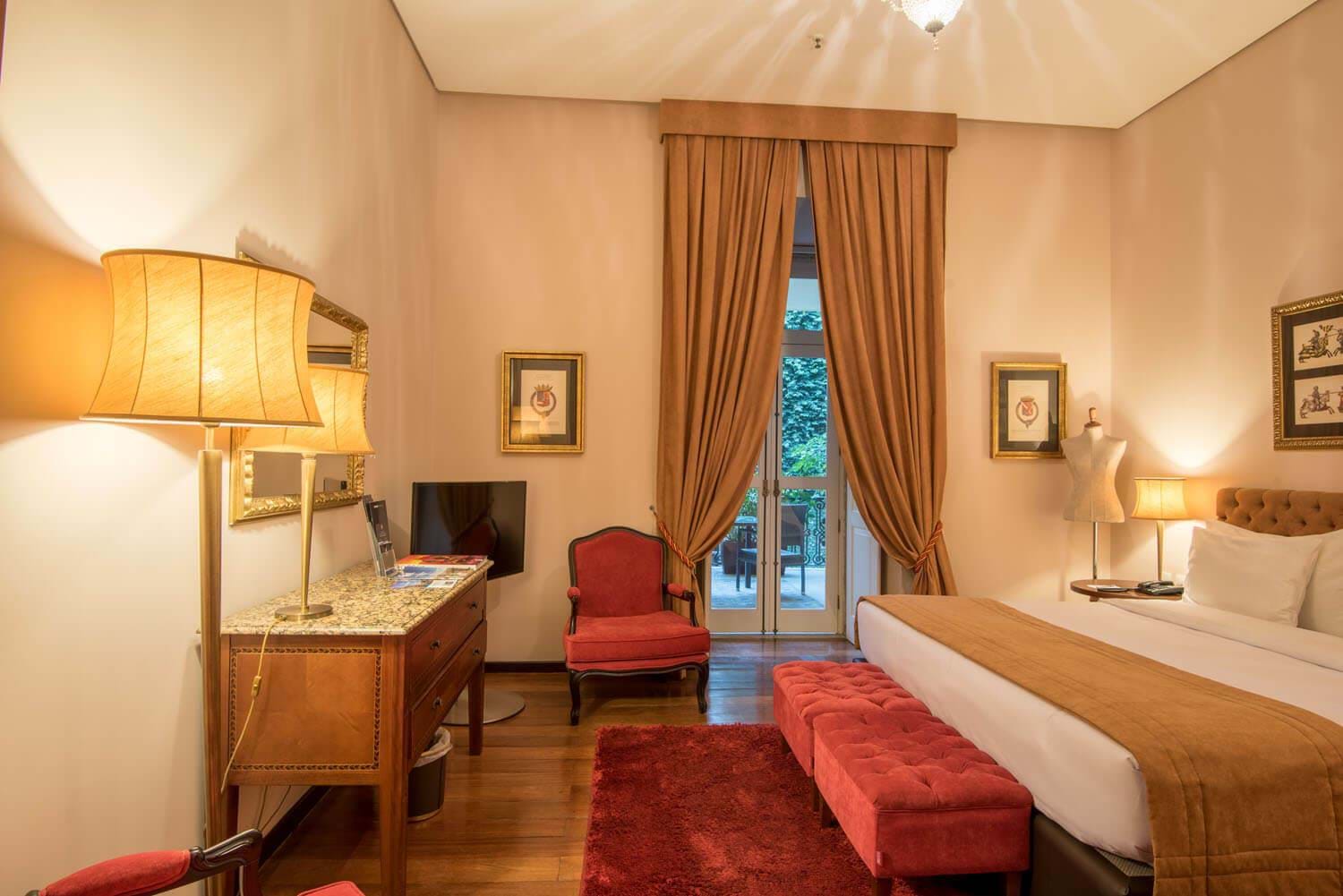 Junior Suite Capacity 2