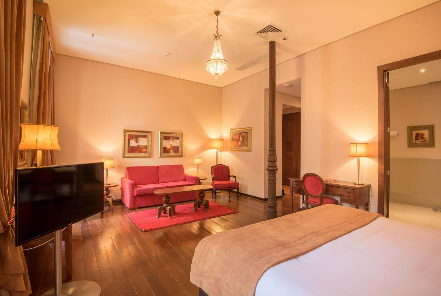 Junior Suite Capacity 2