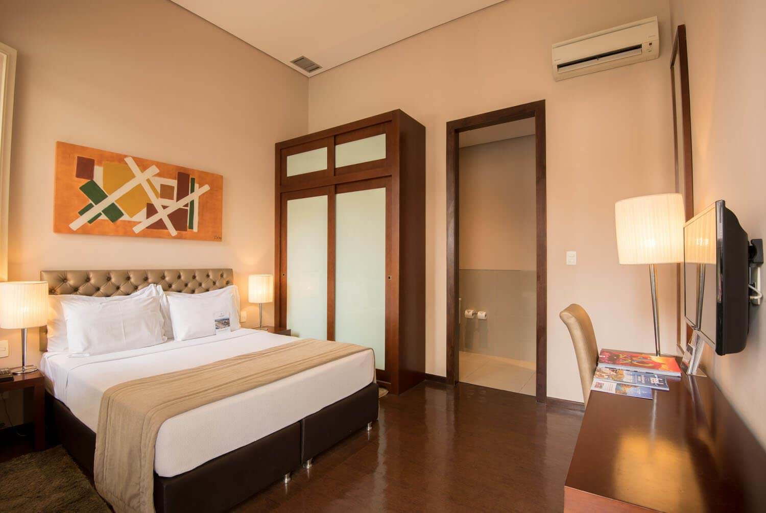 Apartment Capacity 1