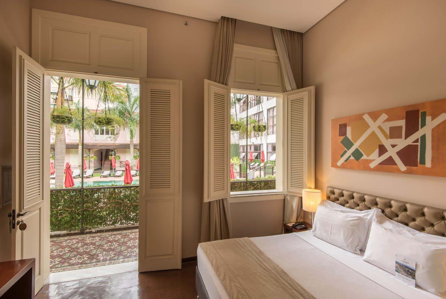 Apartment Capacity 1