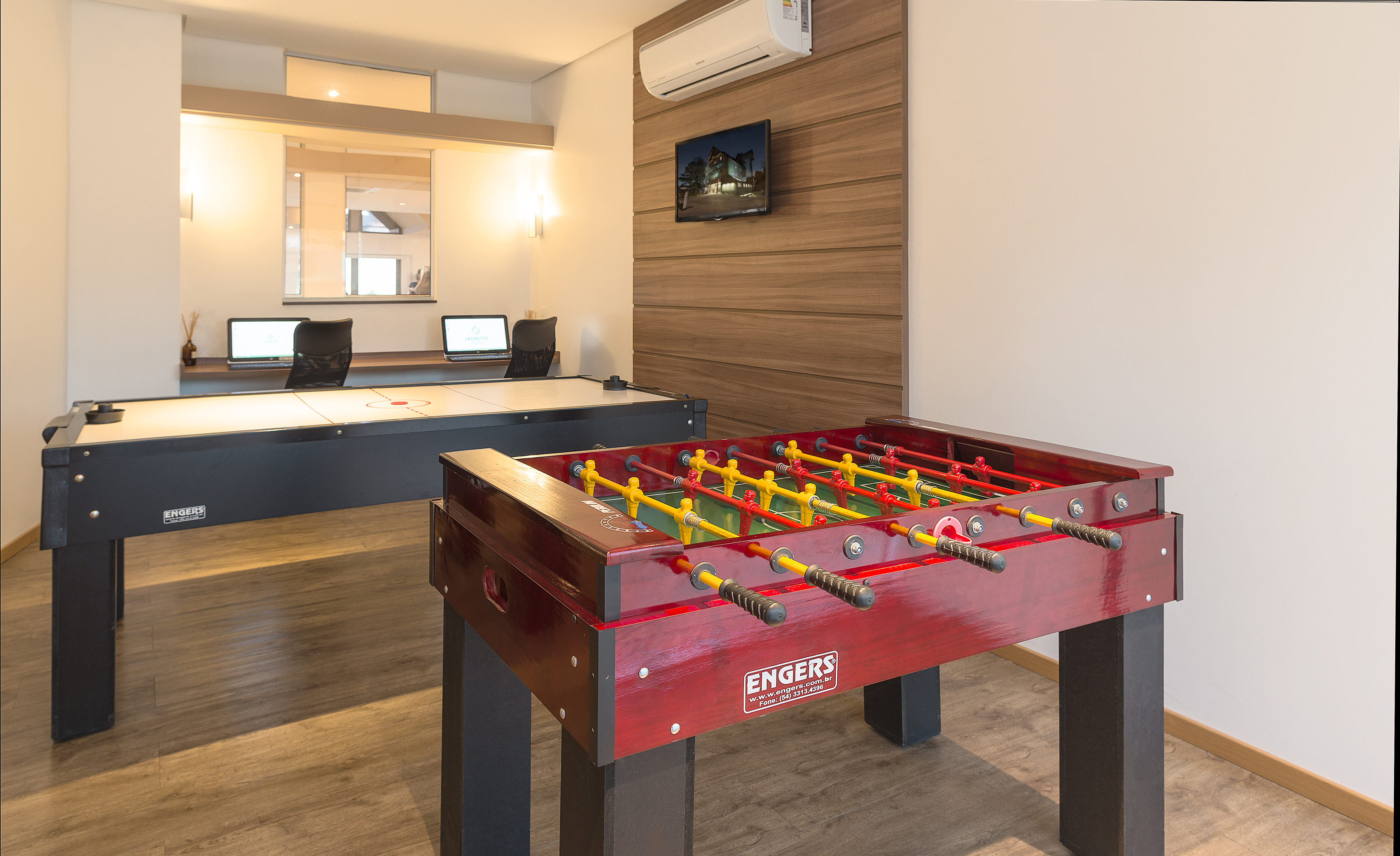 Sports and Entertainment