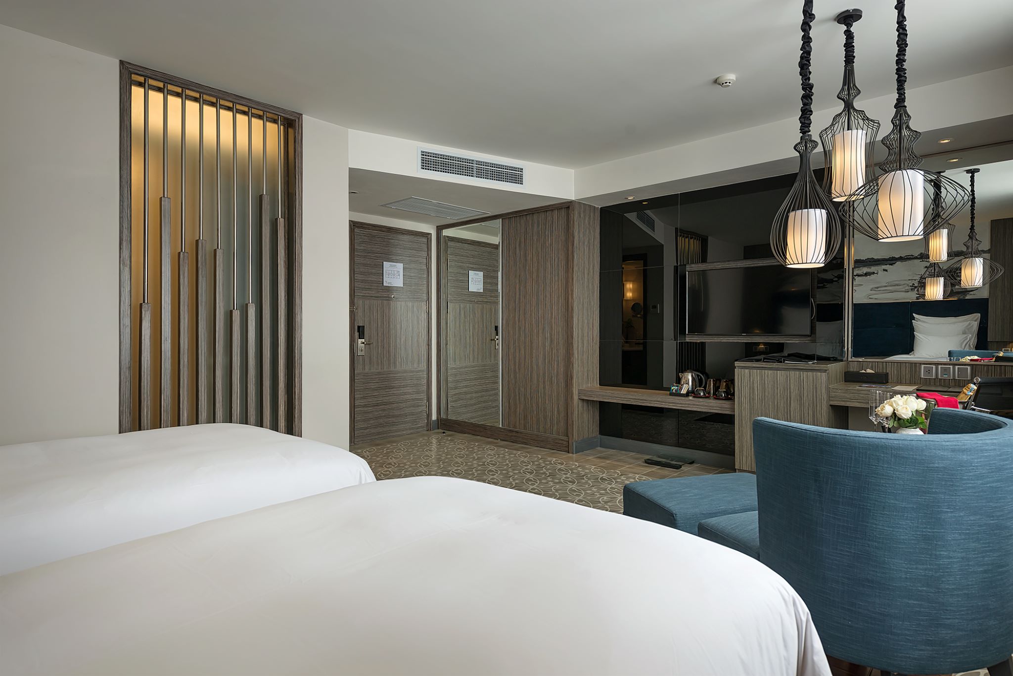 Suite Two Beds