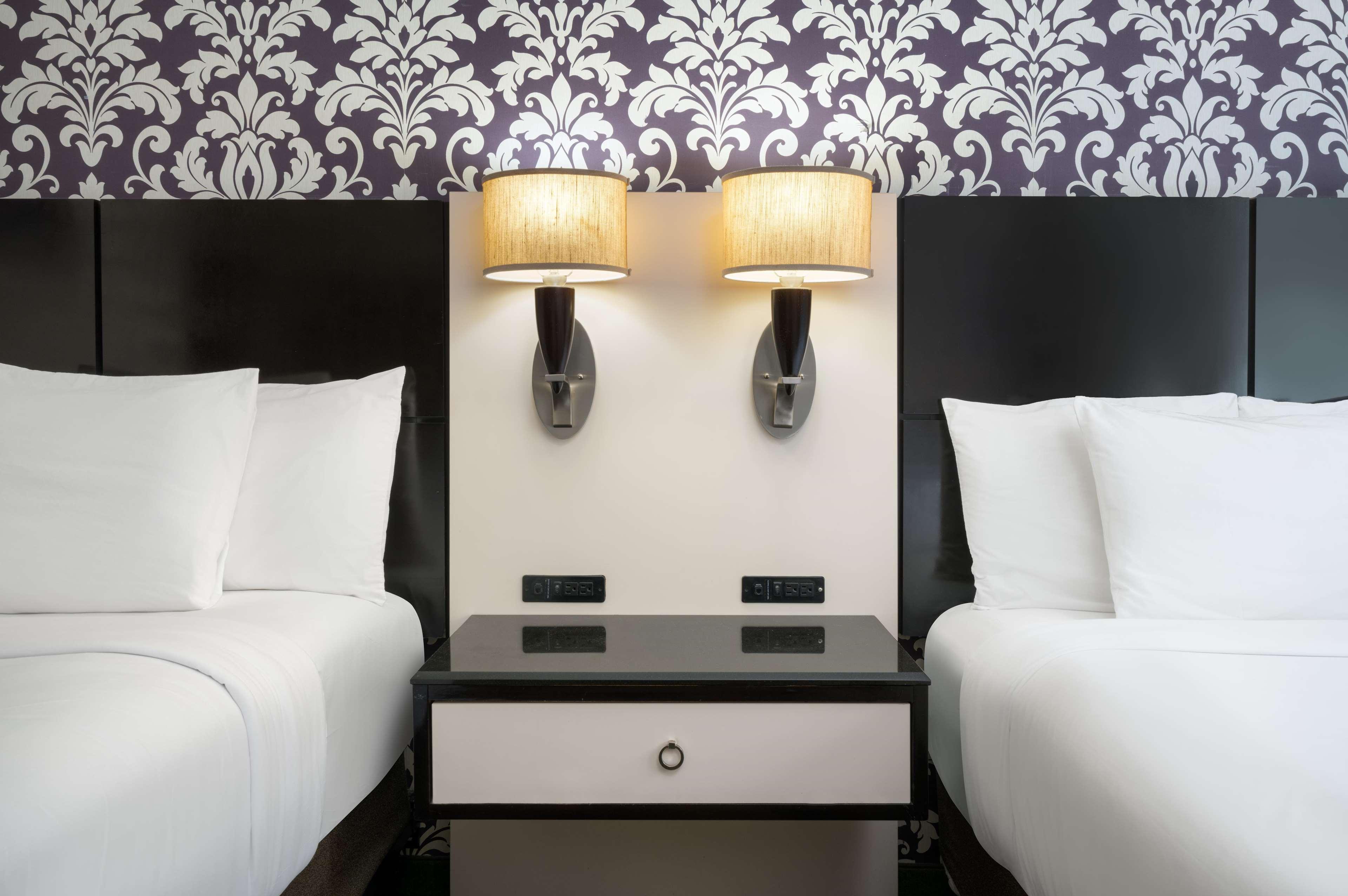 Room Two Double Beds