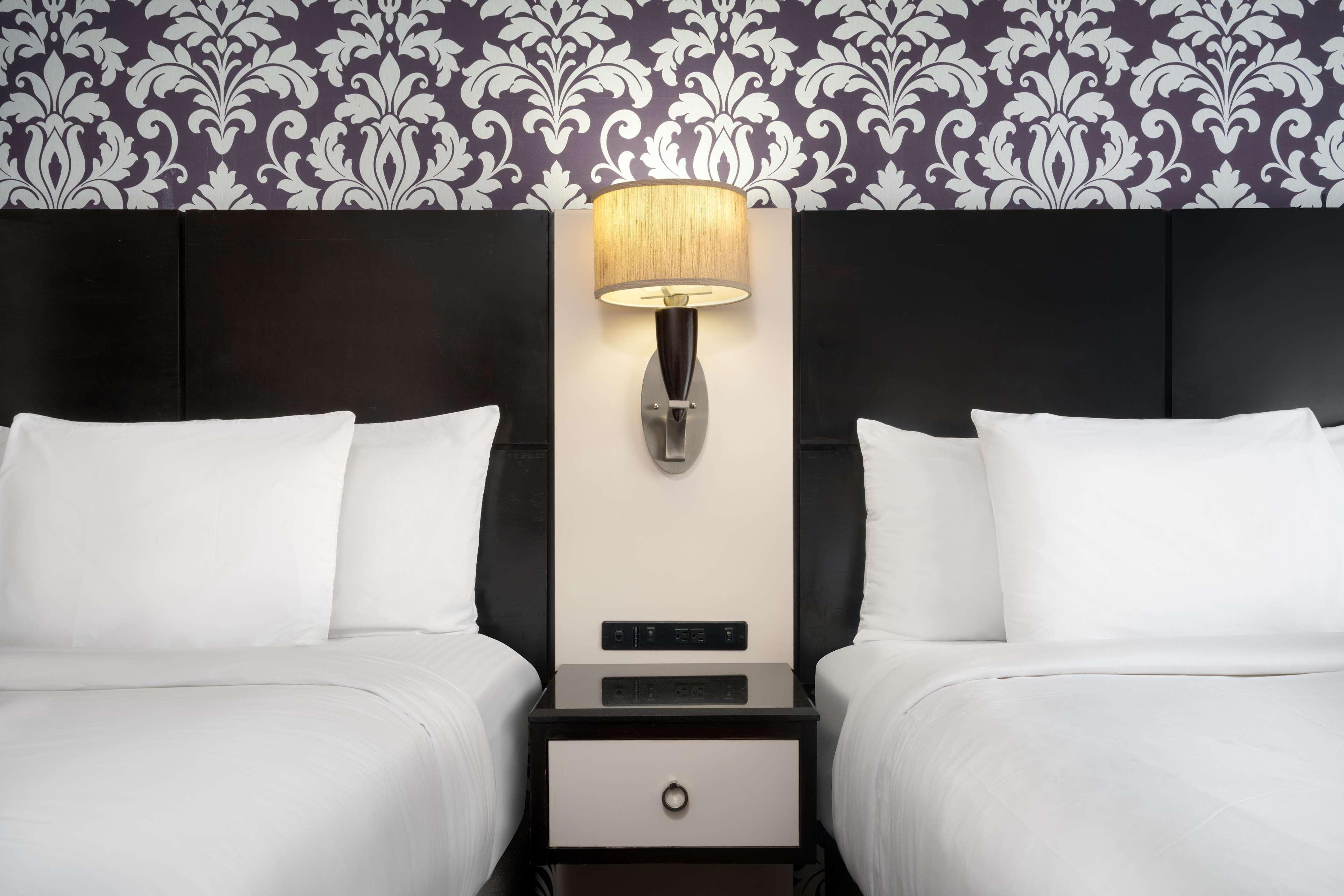 Room Two Double Beds