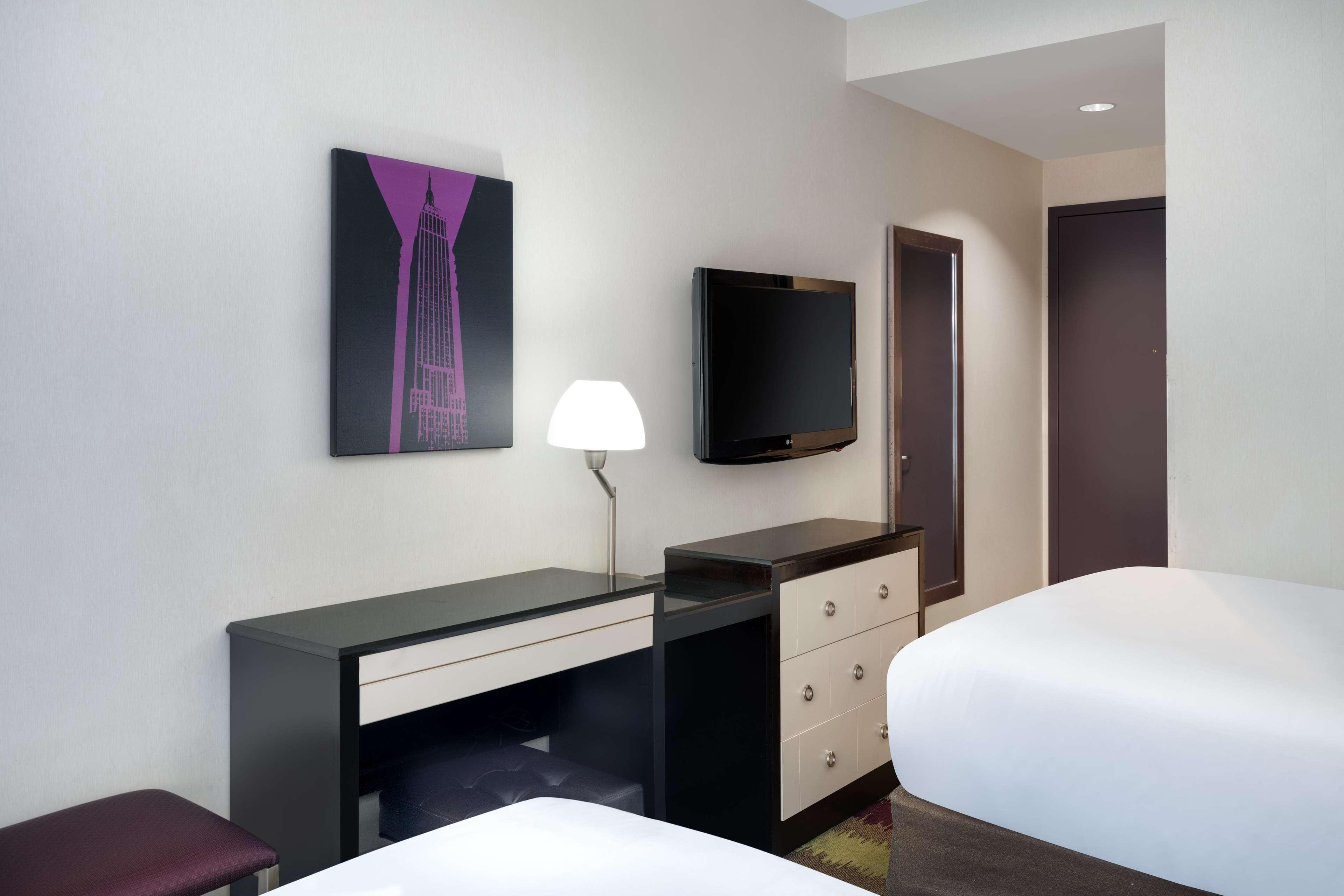 Room Two Double Beds