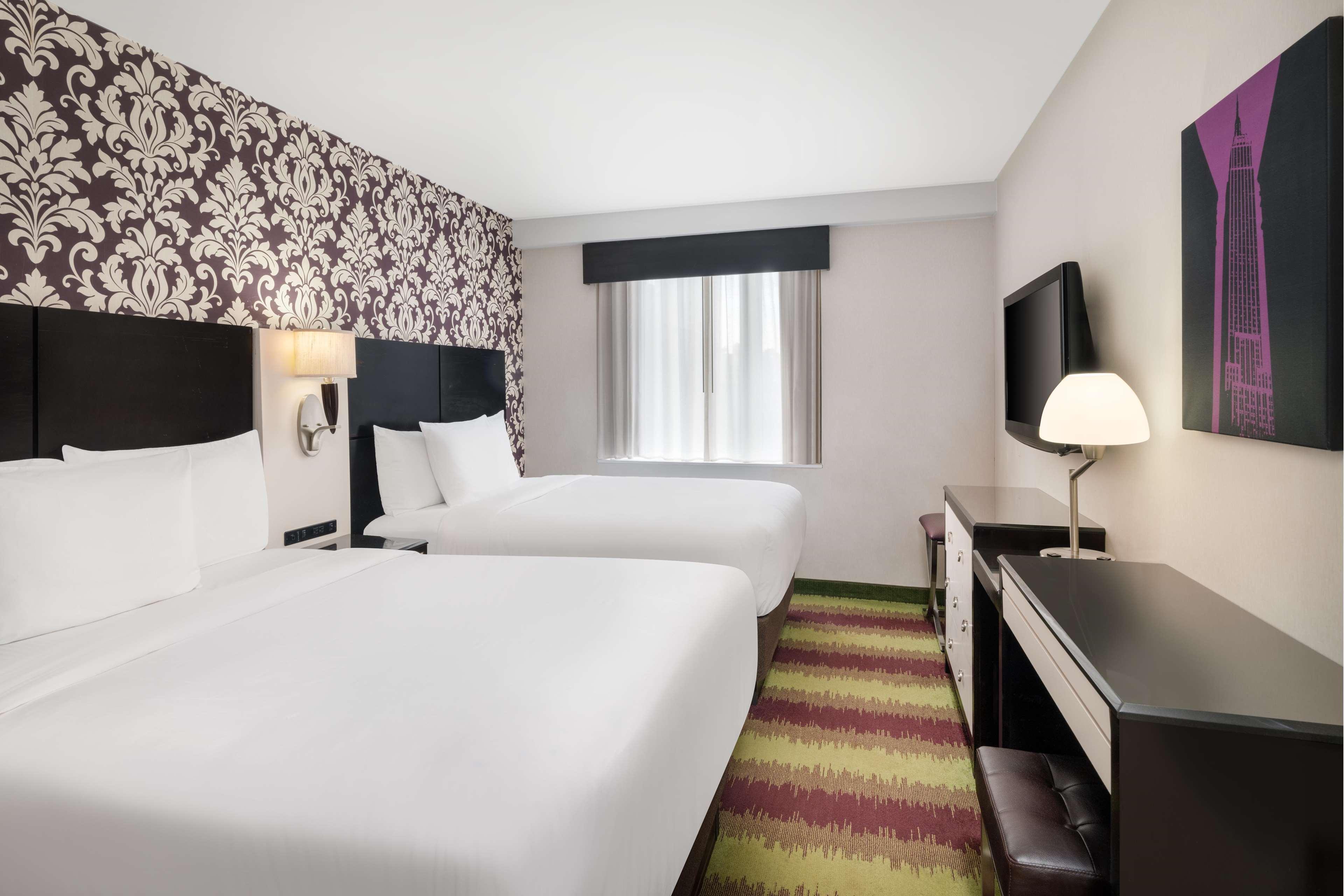 Room Two Double Beds