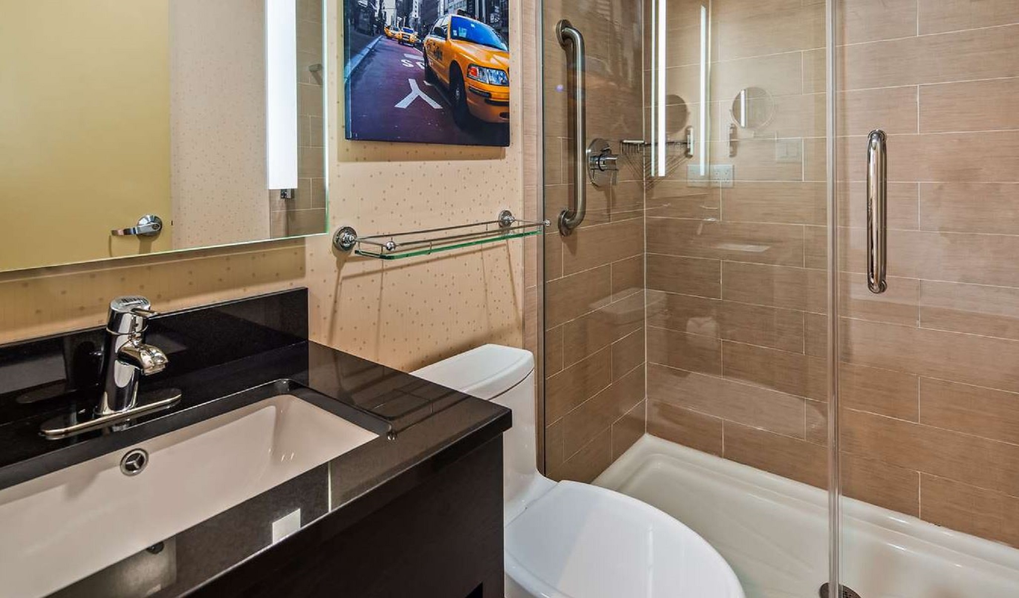 Room Two Double Beds