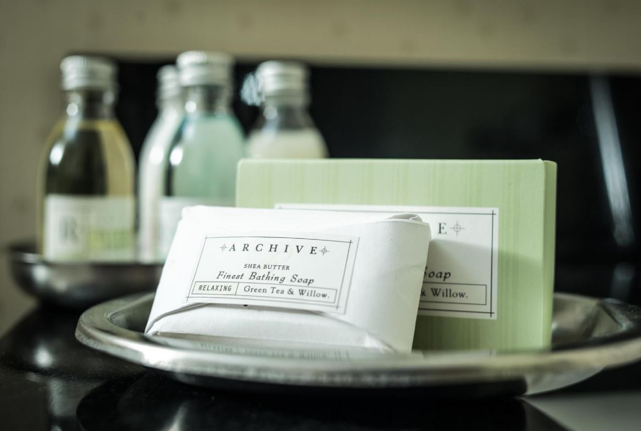 Room Two Double Beds