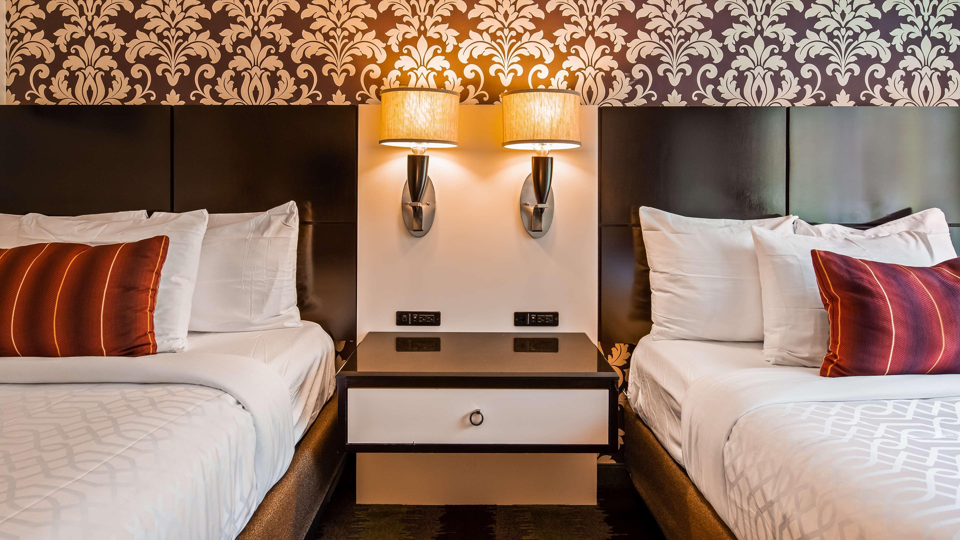 Room Two Double Beds