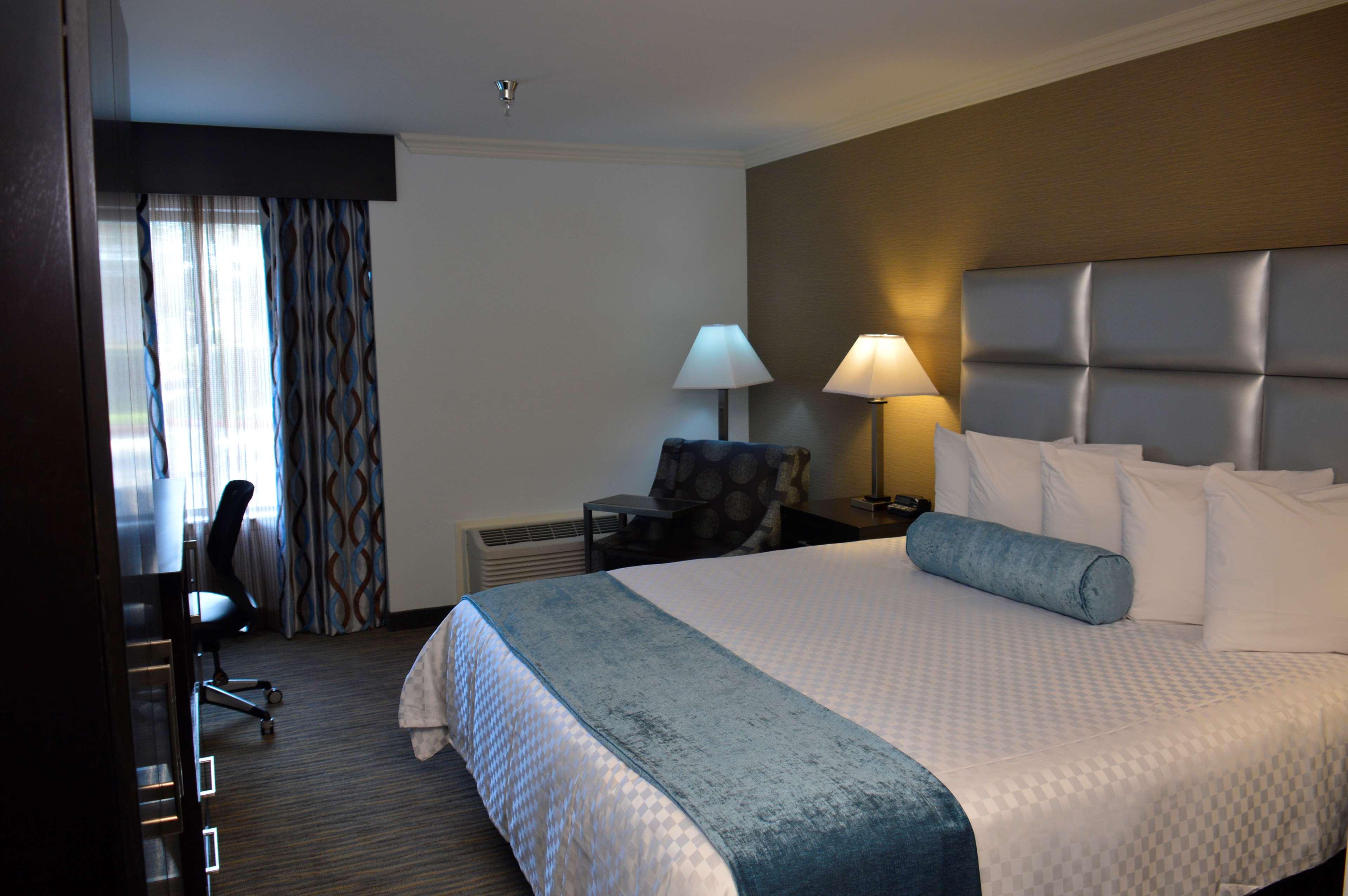 Room King Bed Non Smoking