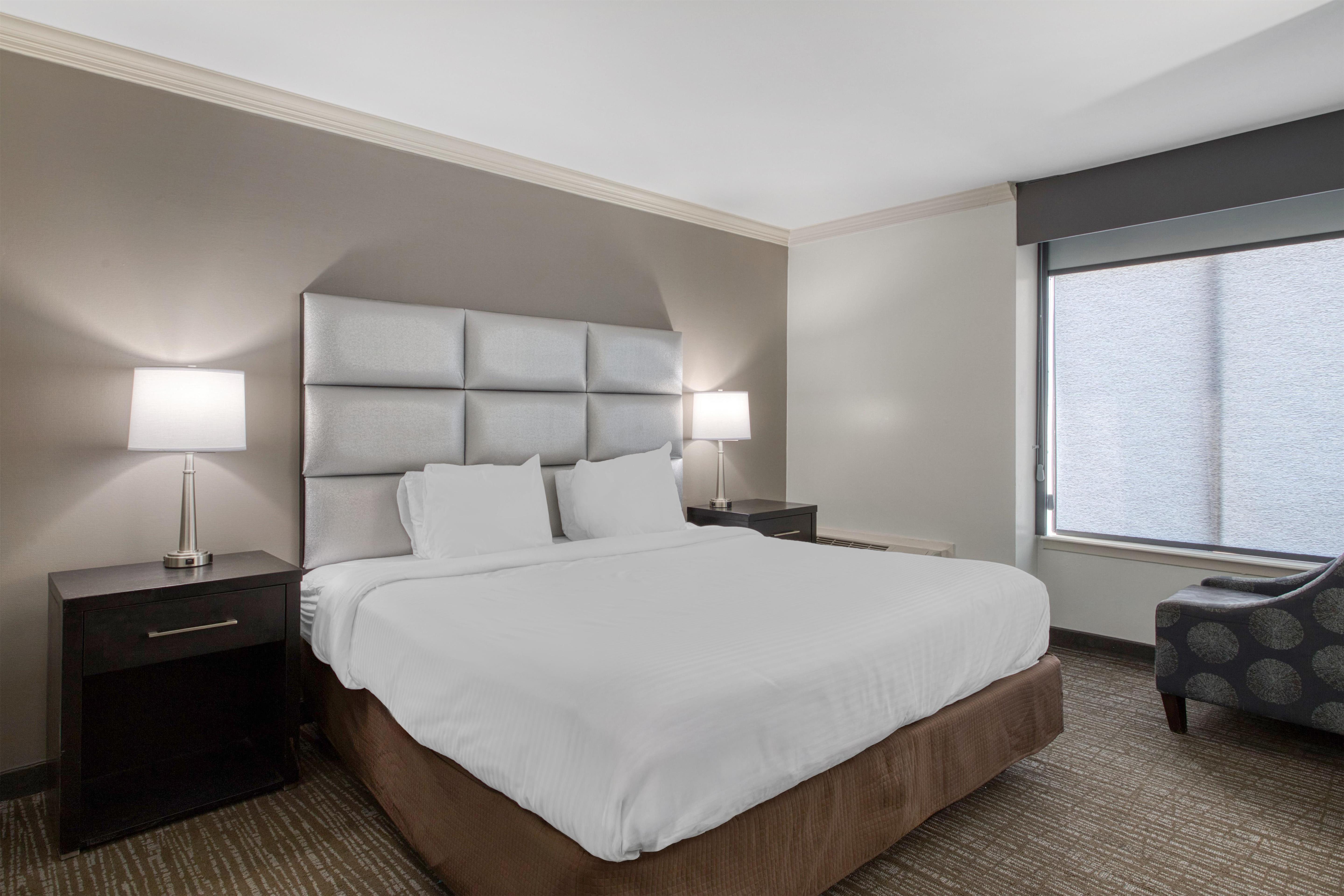 Room King Bed Non Smoking