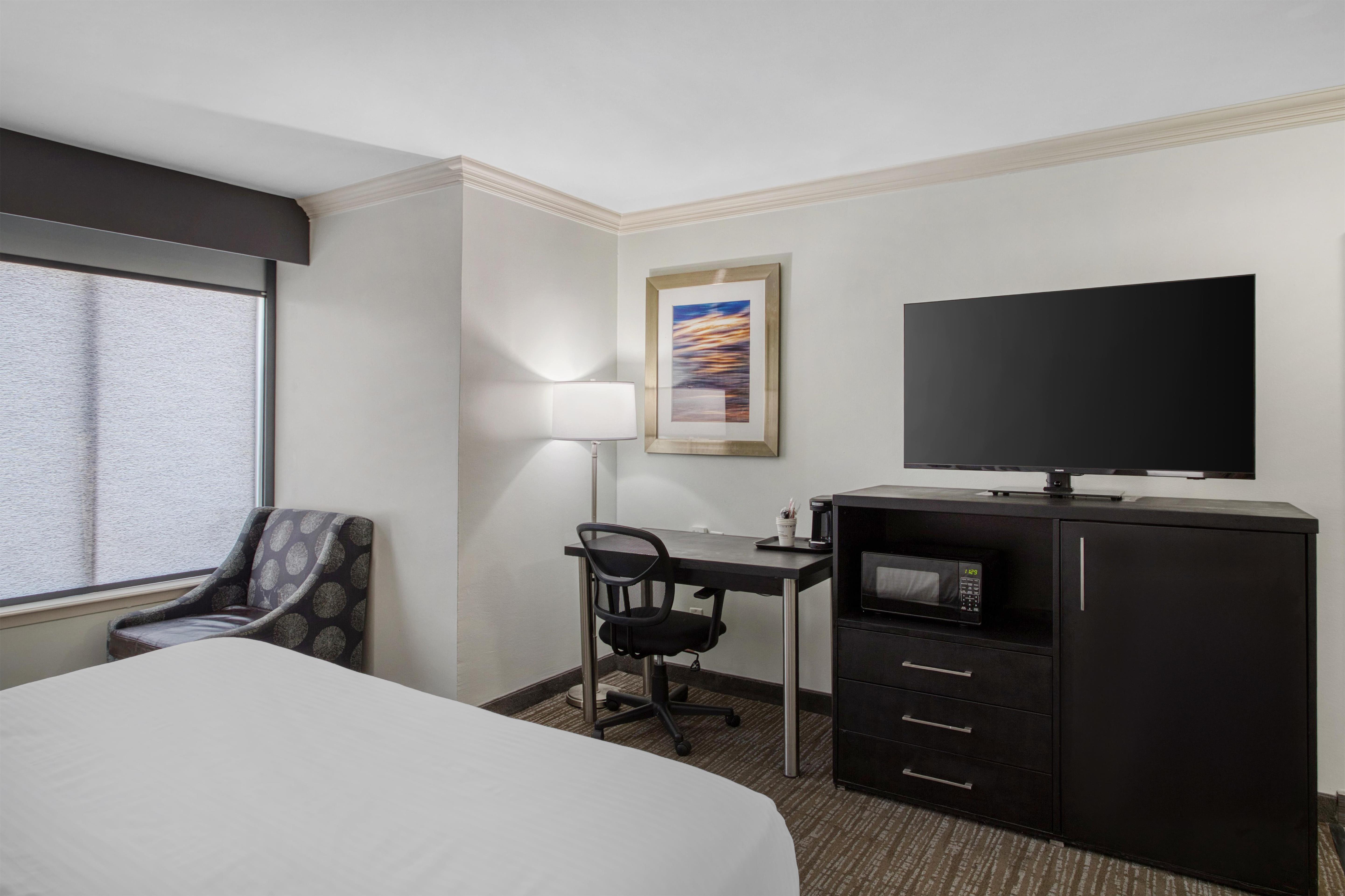 Room King Bed Non Smoking