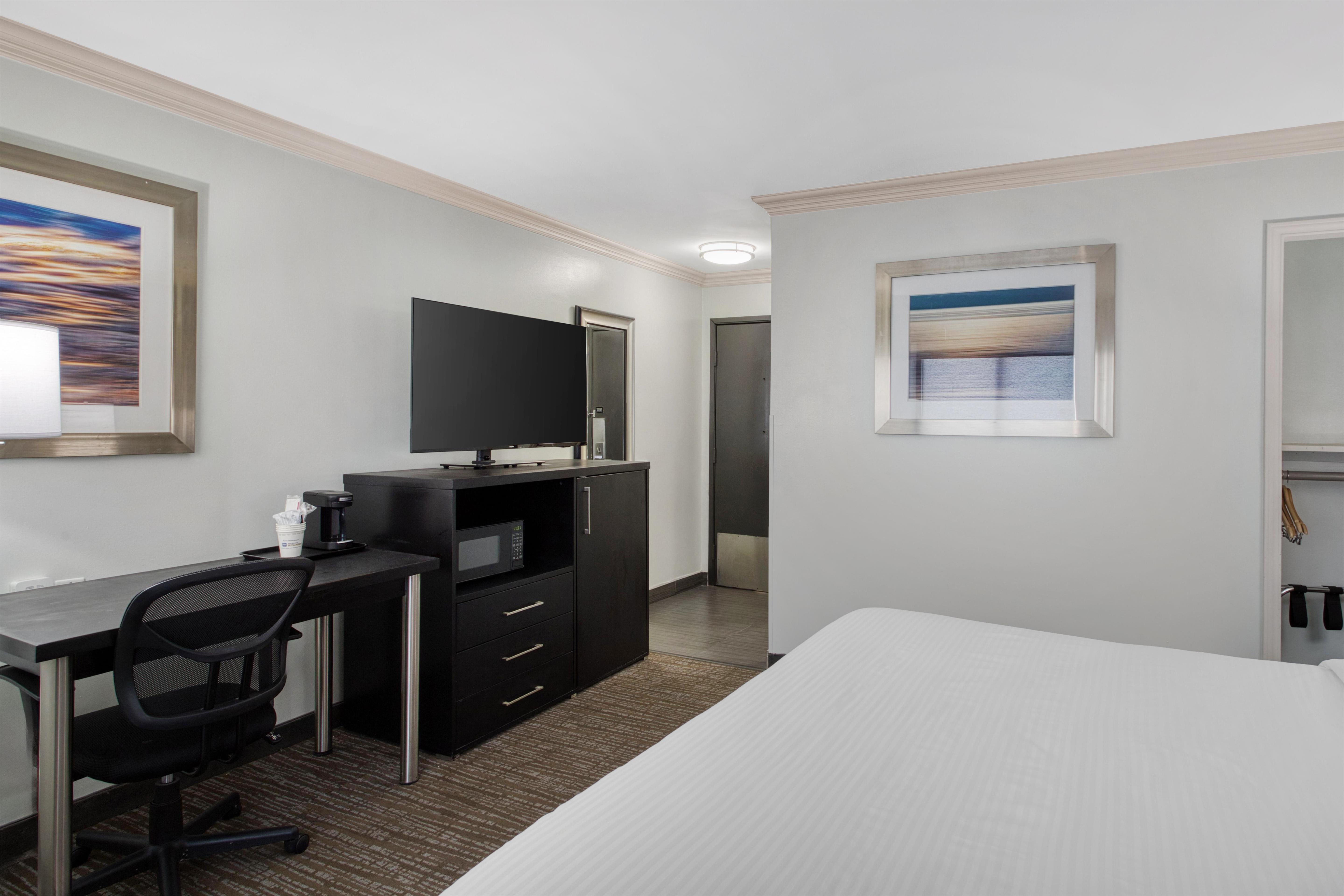 Room King Bed Non Smoking