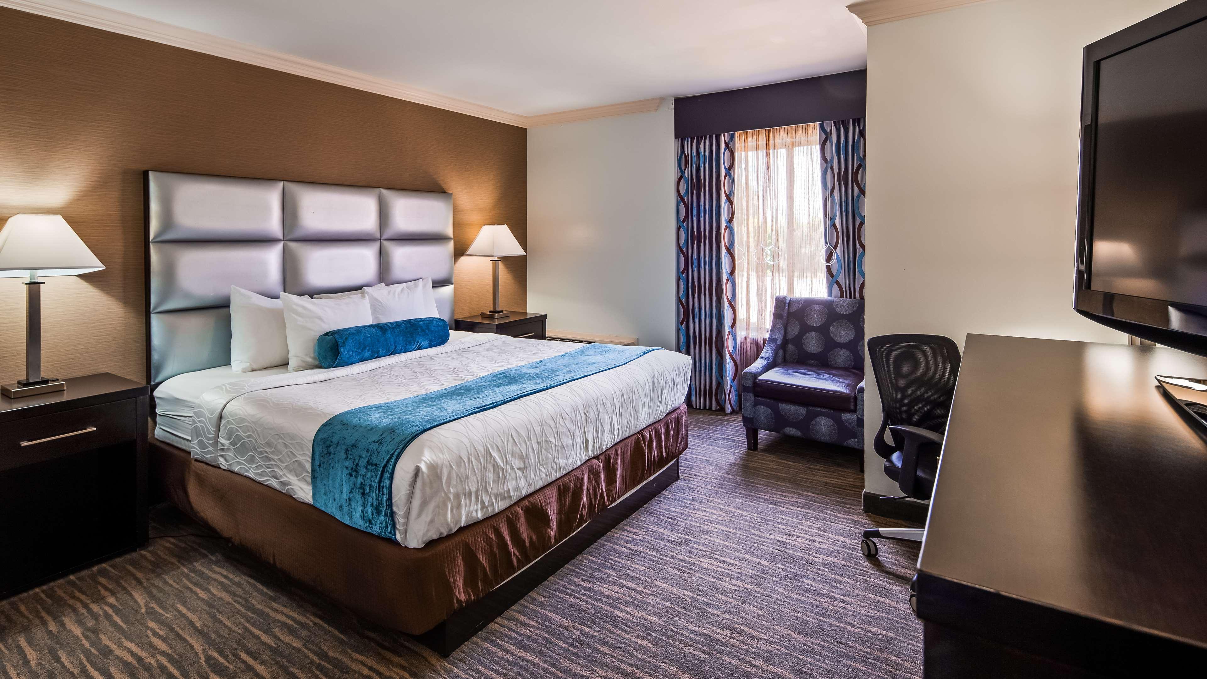 Room King Bed Non Smoking