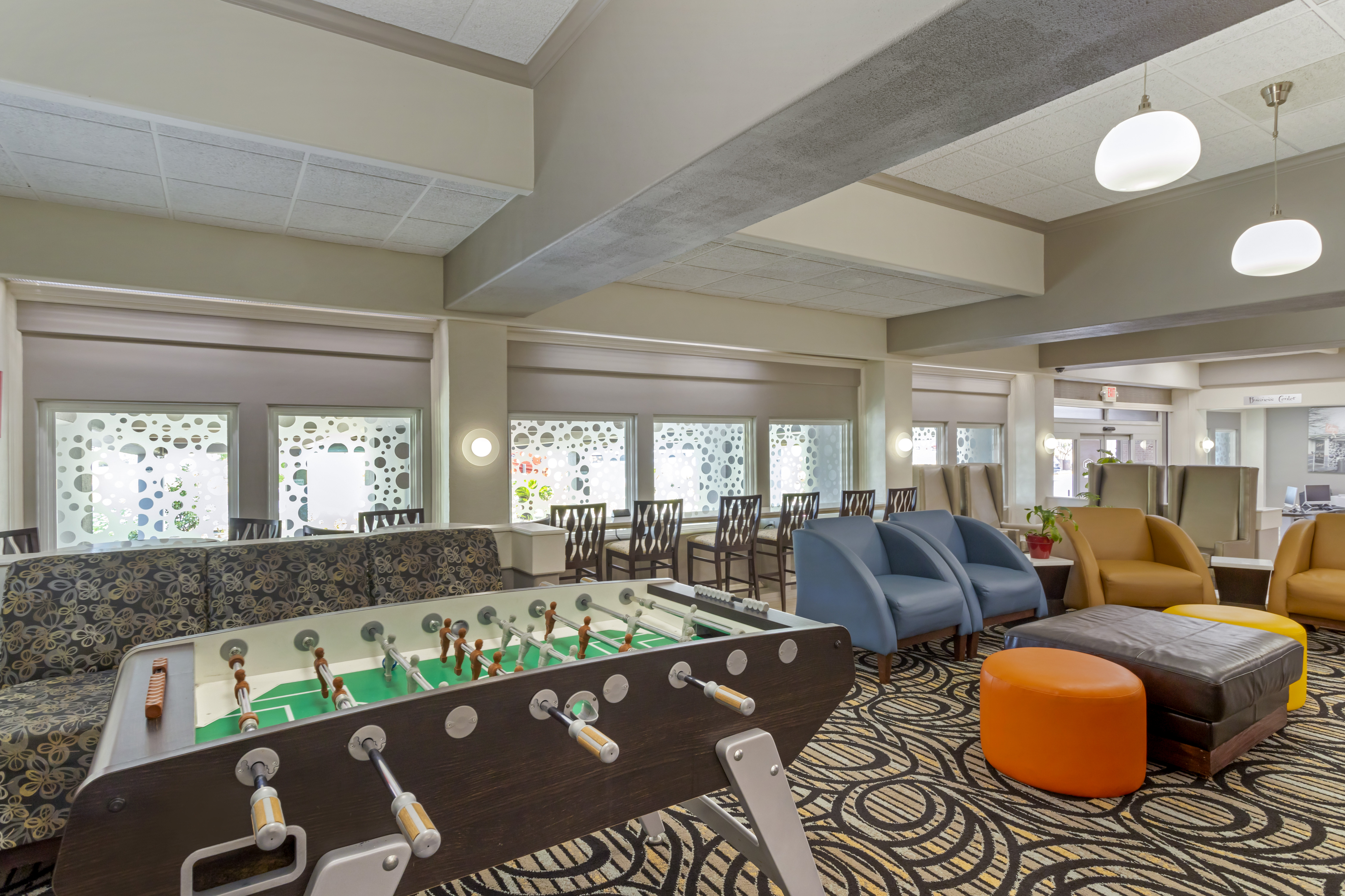 Sports and Entertainment