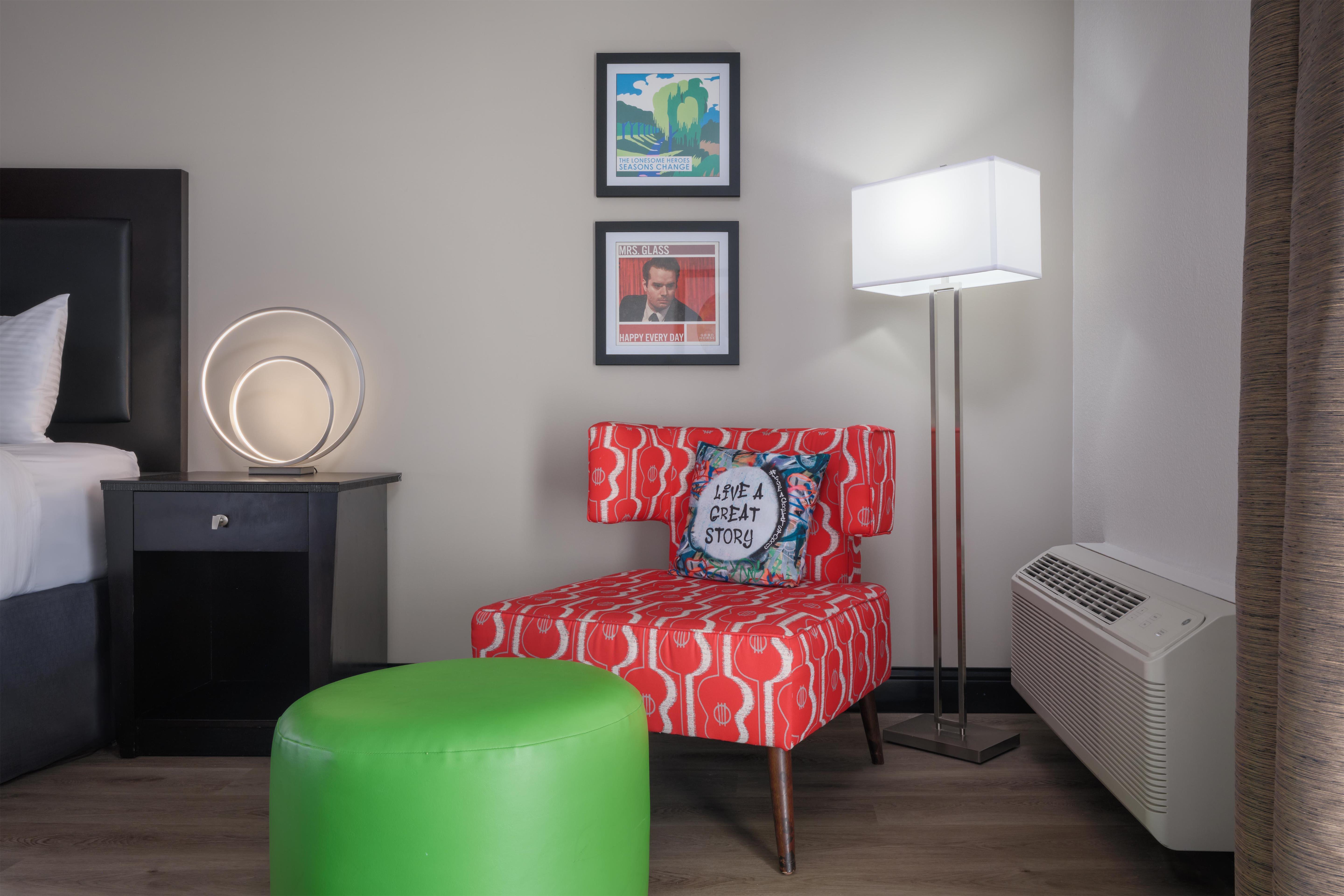 Double King Bed Non Smoking