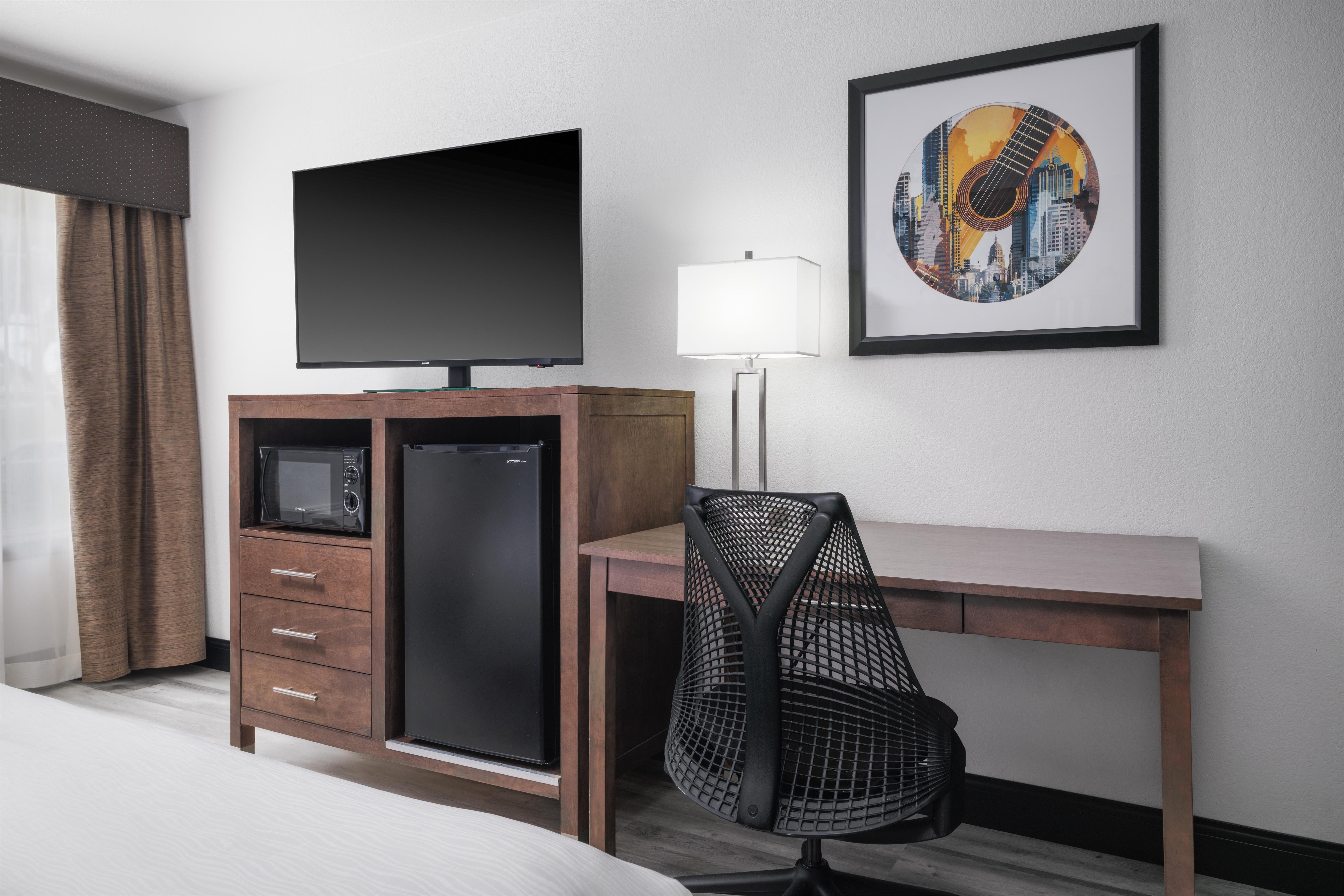 Room Accessible King Size Bed