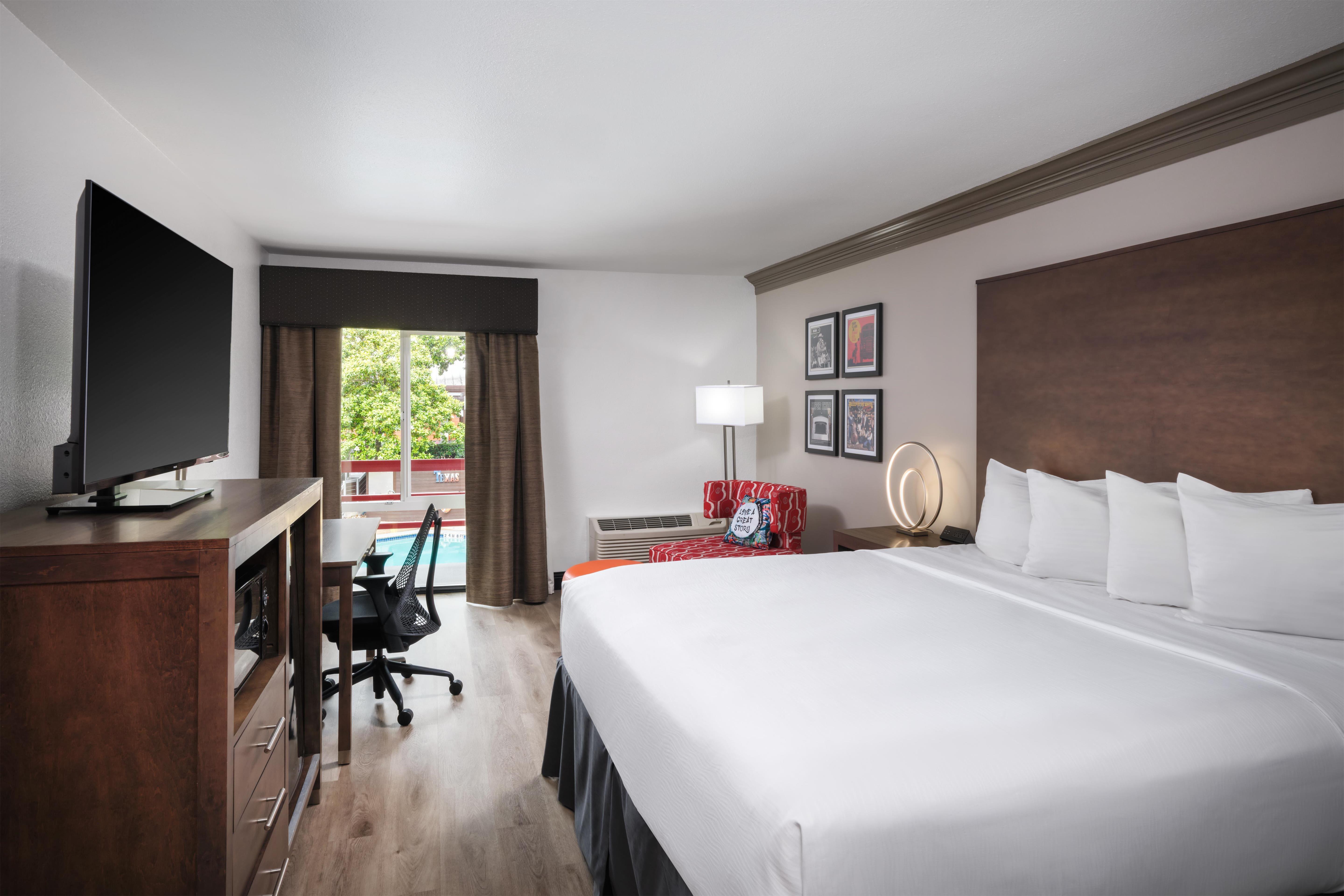 Double with Views Non Smoking