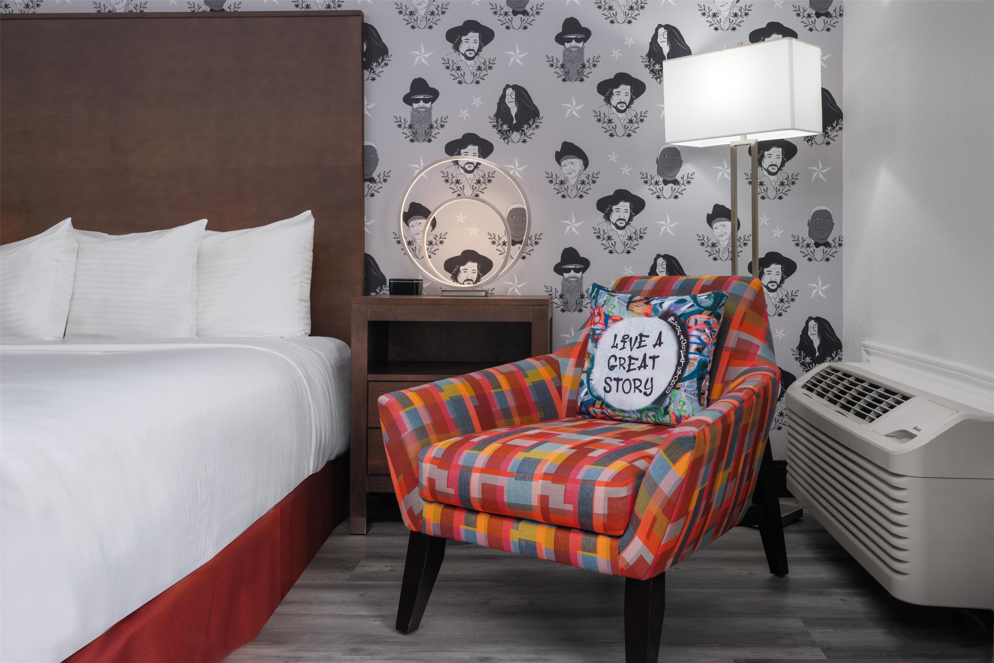 Room Accessible King Size Bed