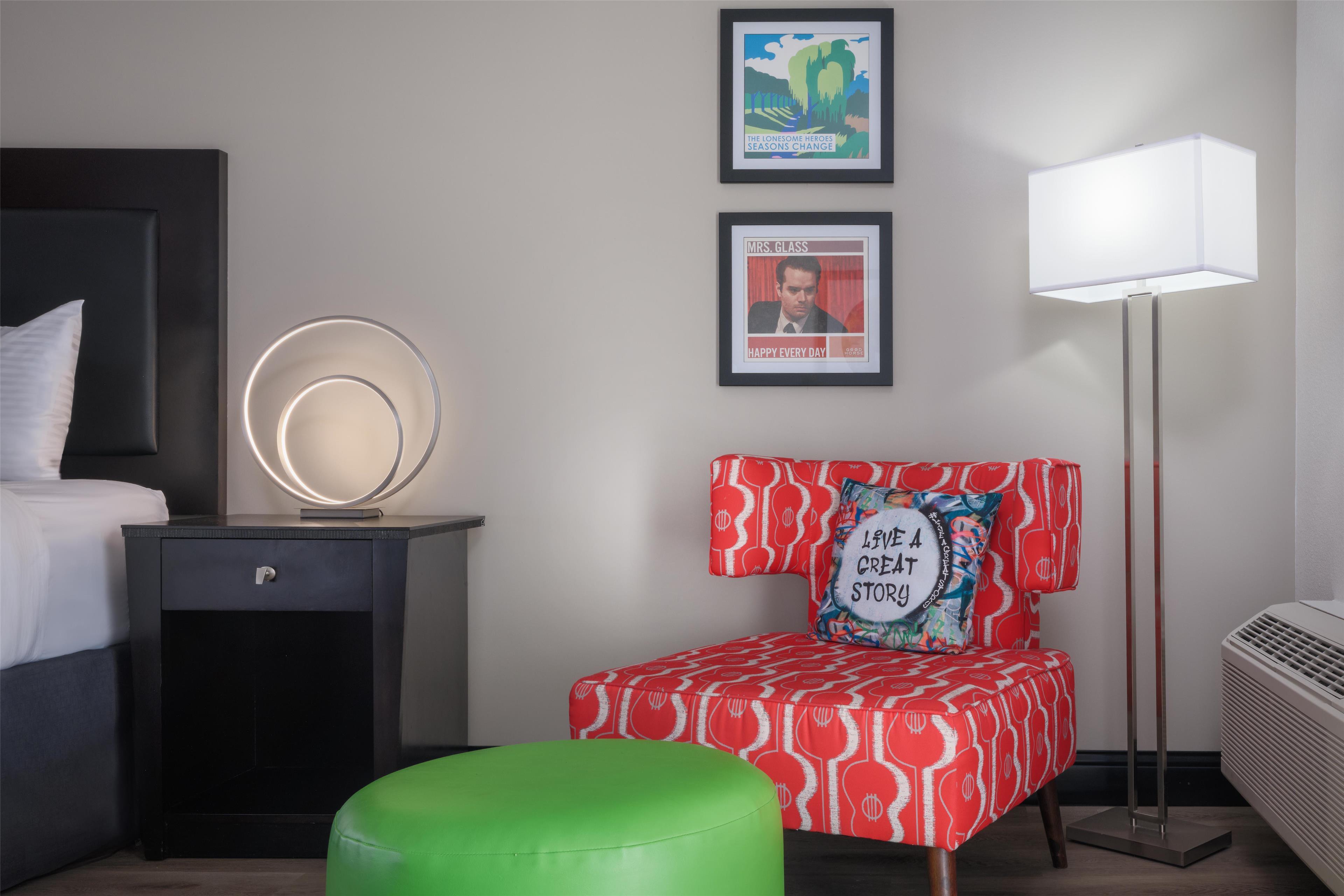 Double King Bed Non Smoking