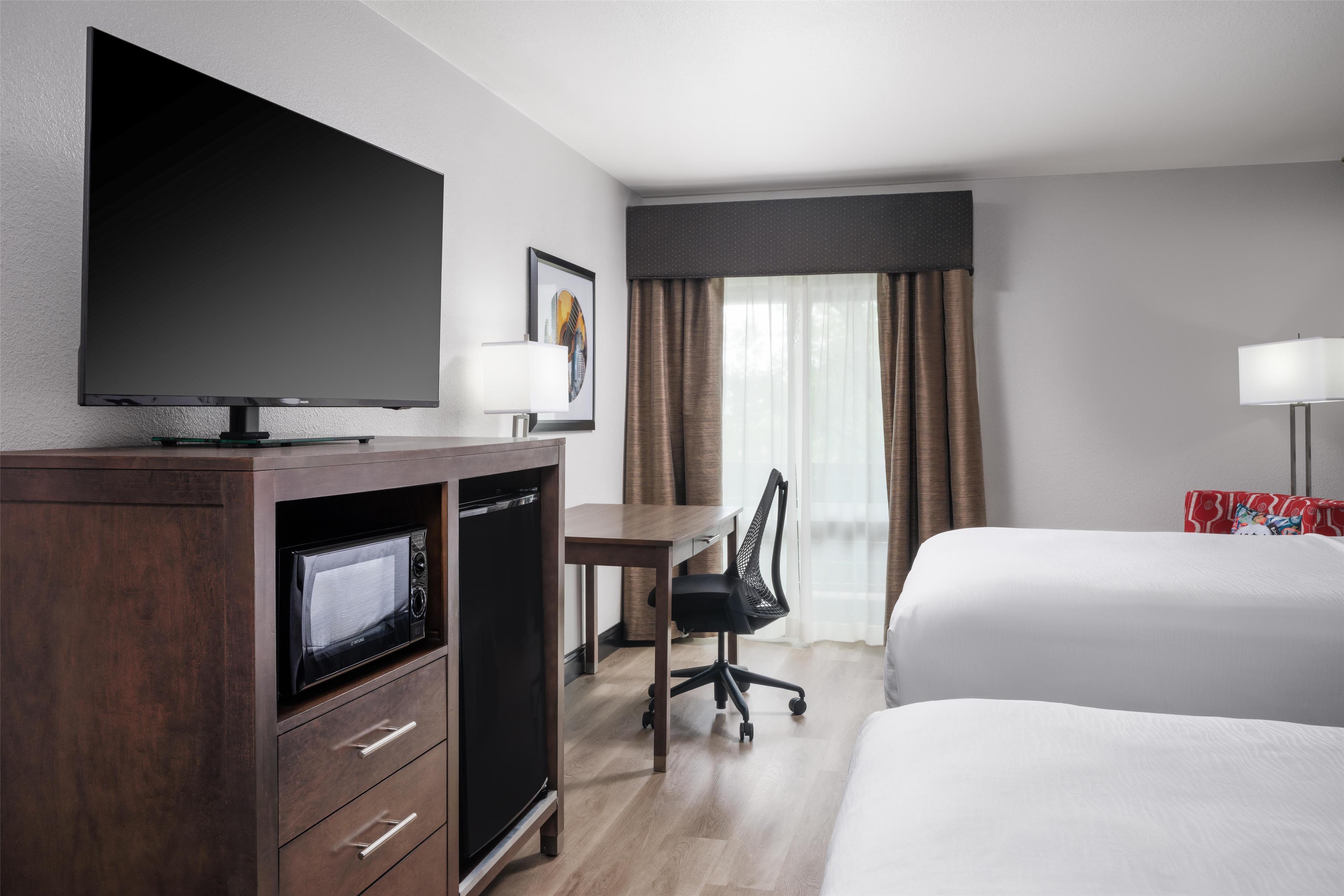 Room Two Double Beds