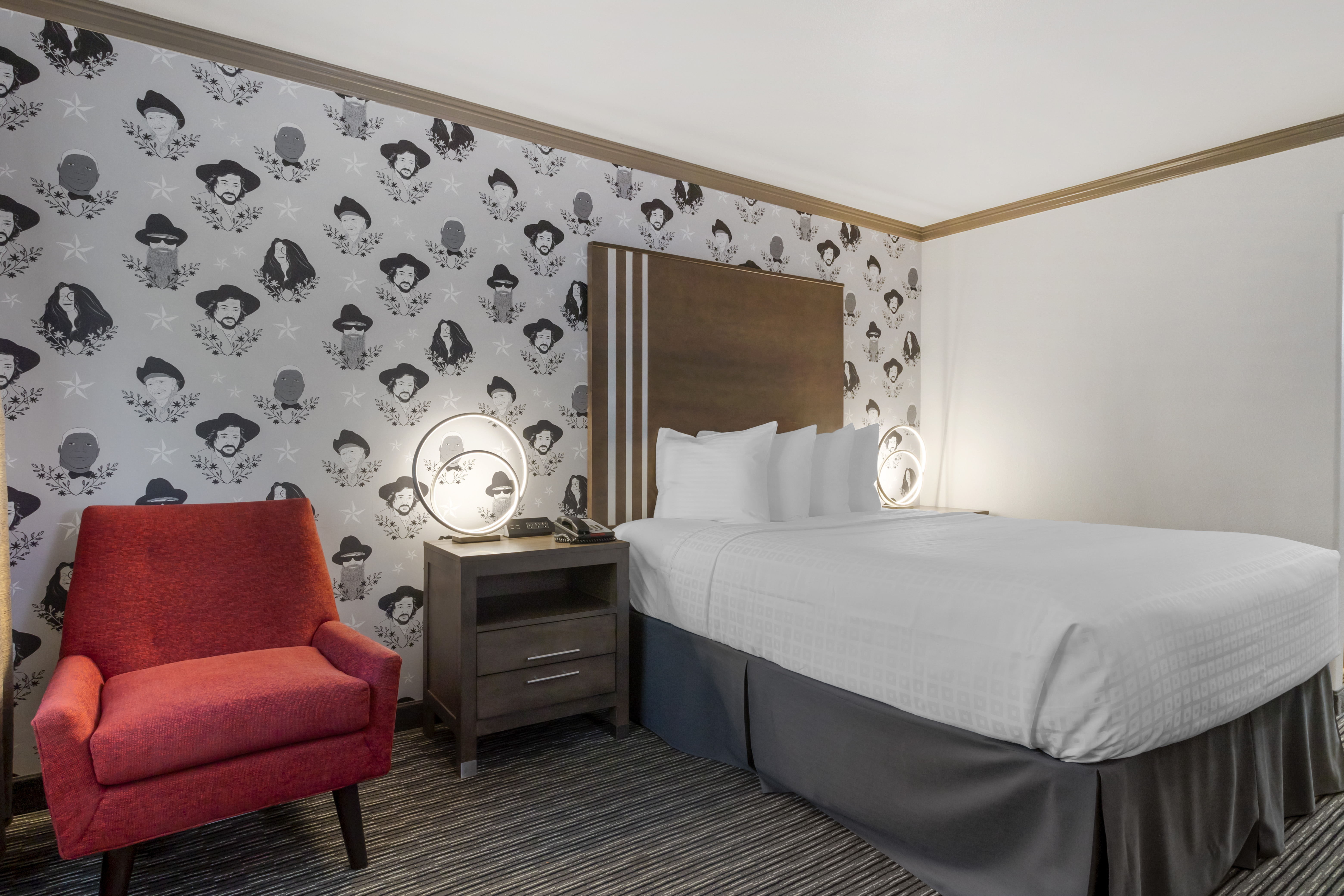 Room Accessible King Size Bed