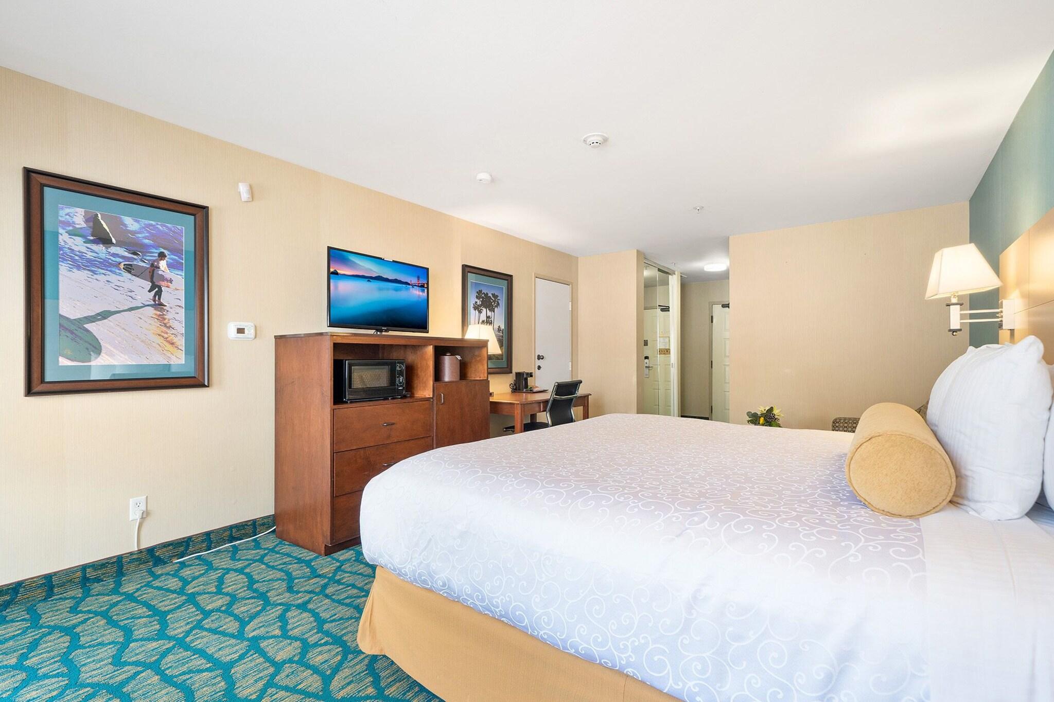 Double King Size Bed