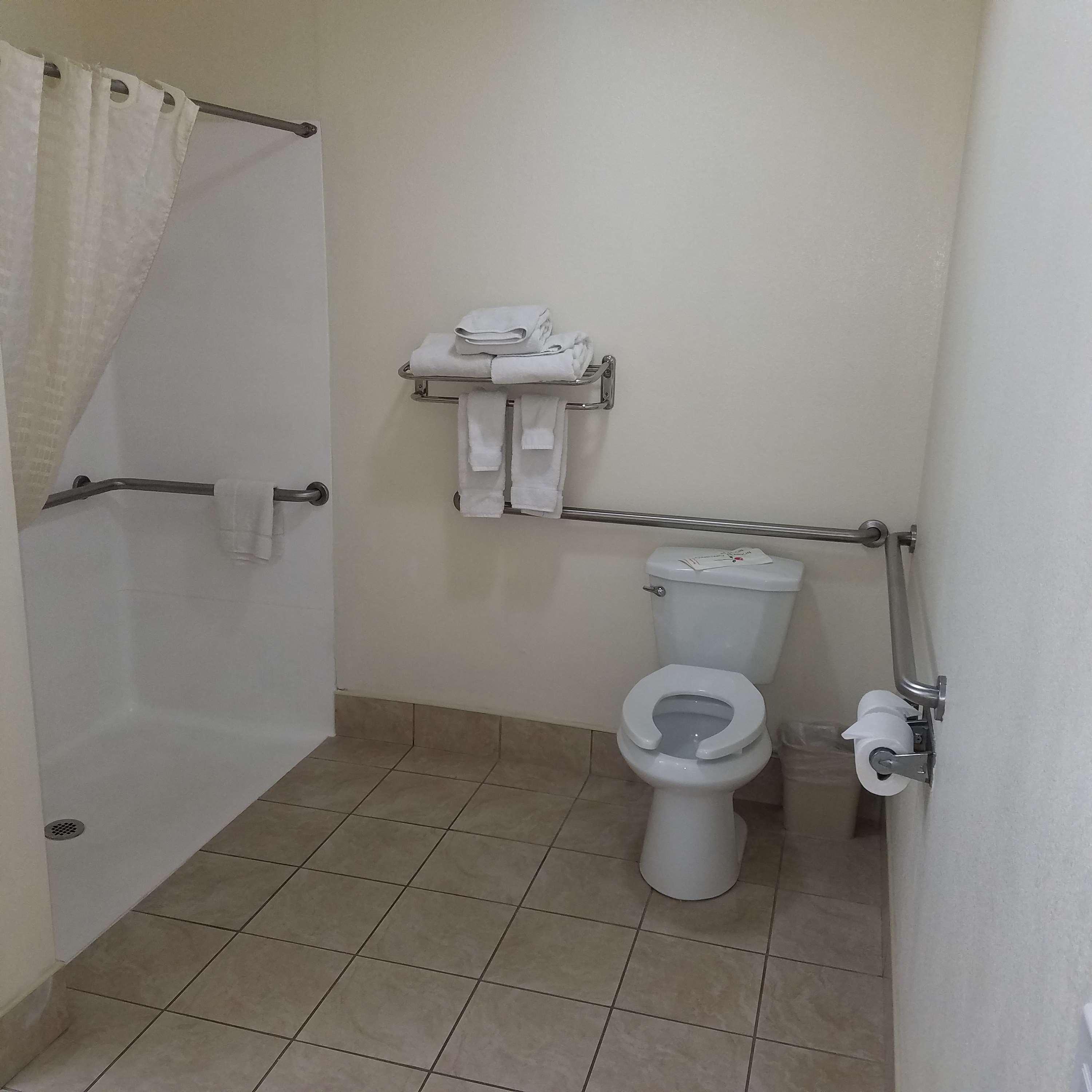 Room Accessible King Size Bed