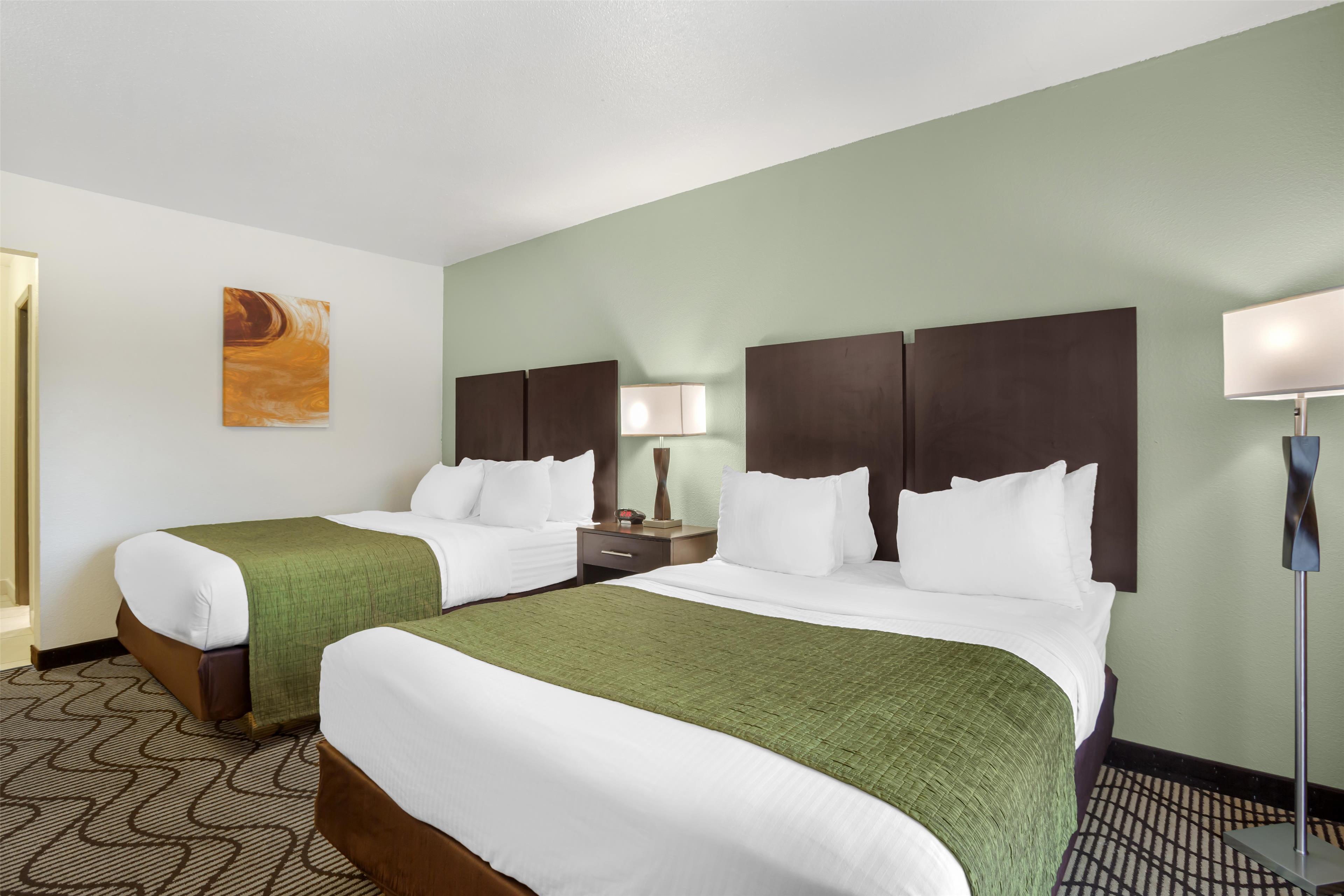 Room Two Queen Beds Non Smoking