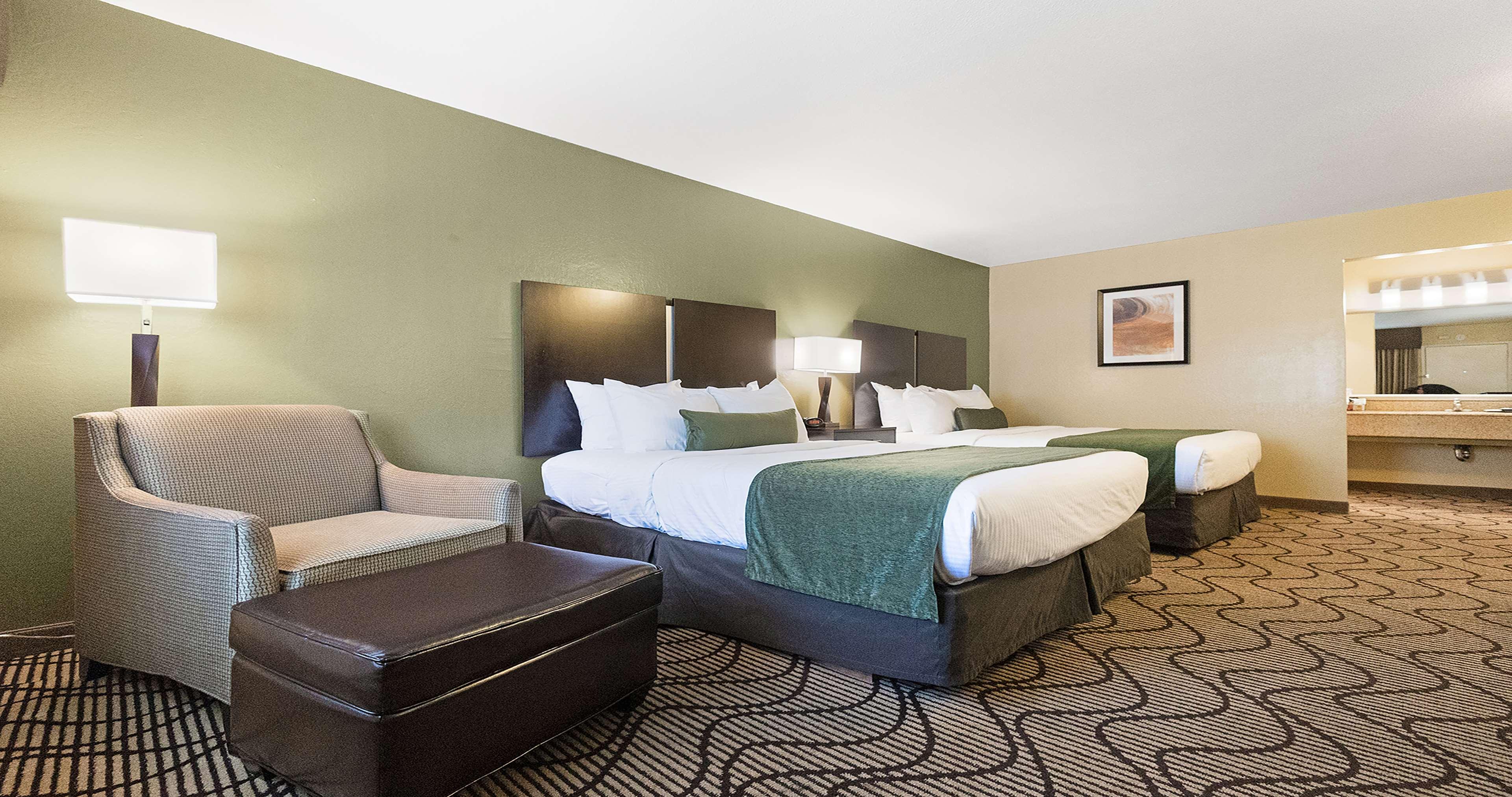 Room Two Queen Beds Non Smoking