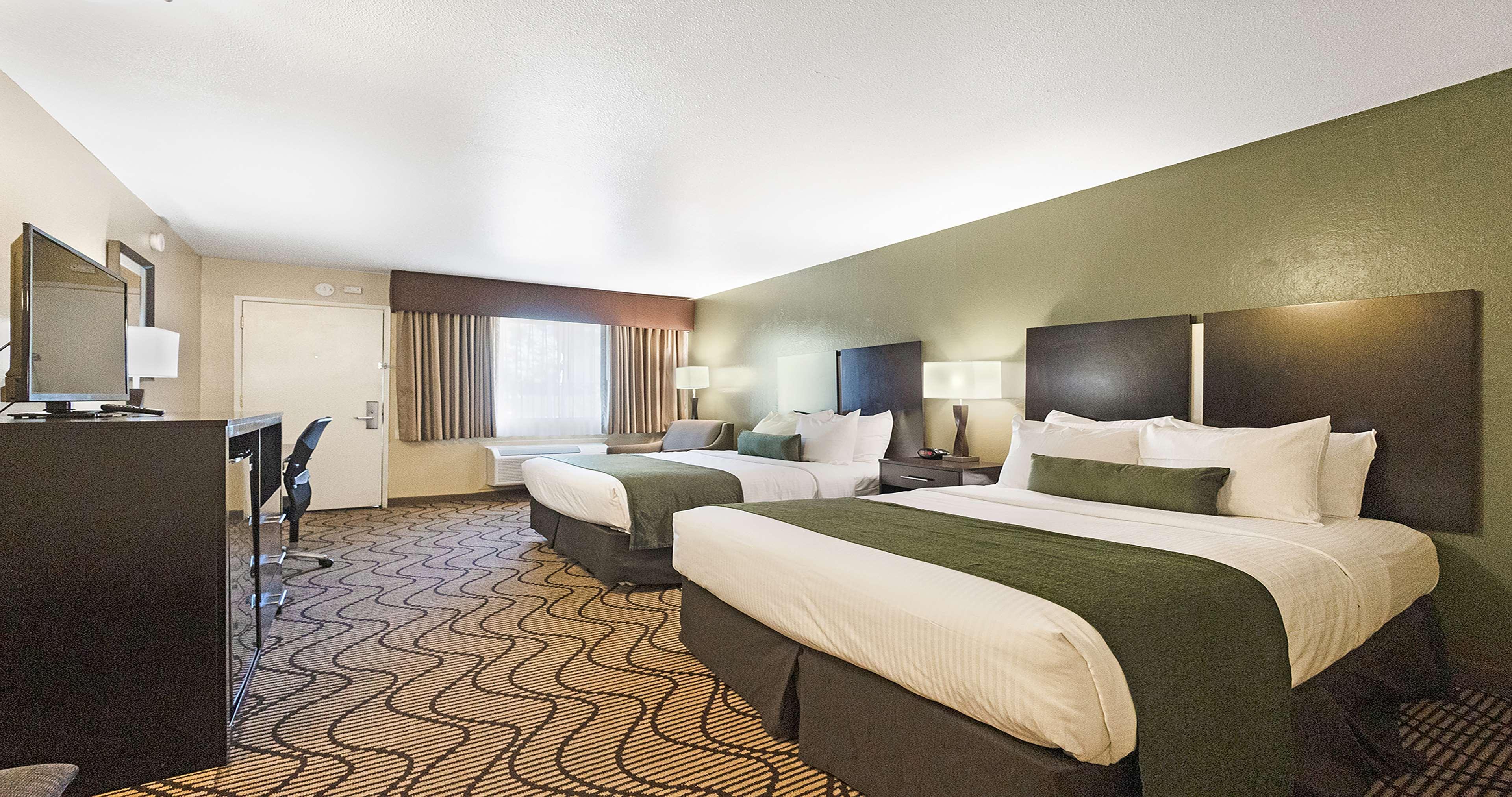 Room Two Queen Beds Non Smoking