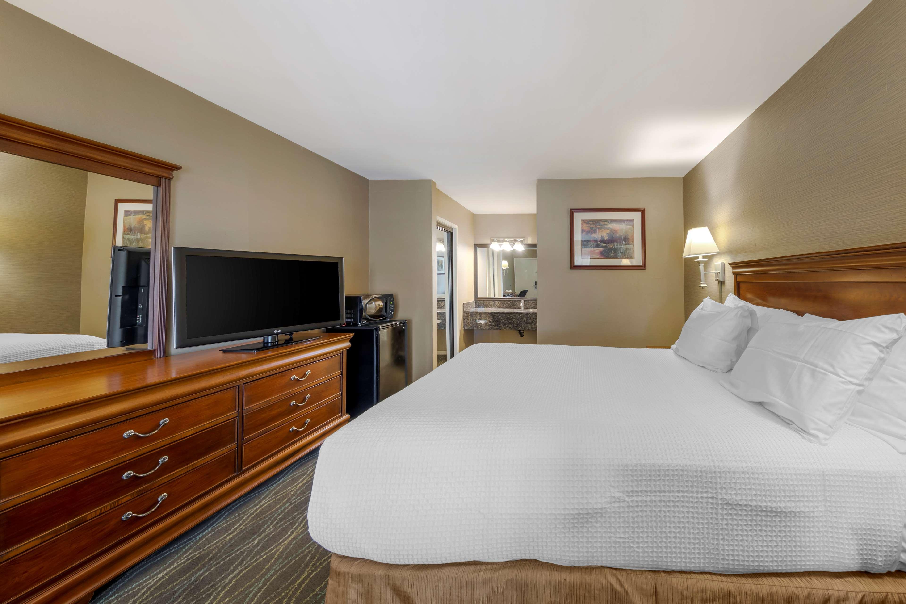 Double Queen Size Bed