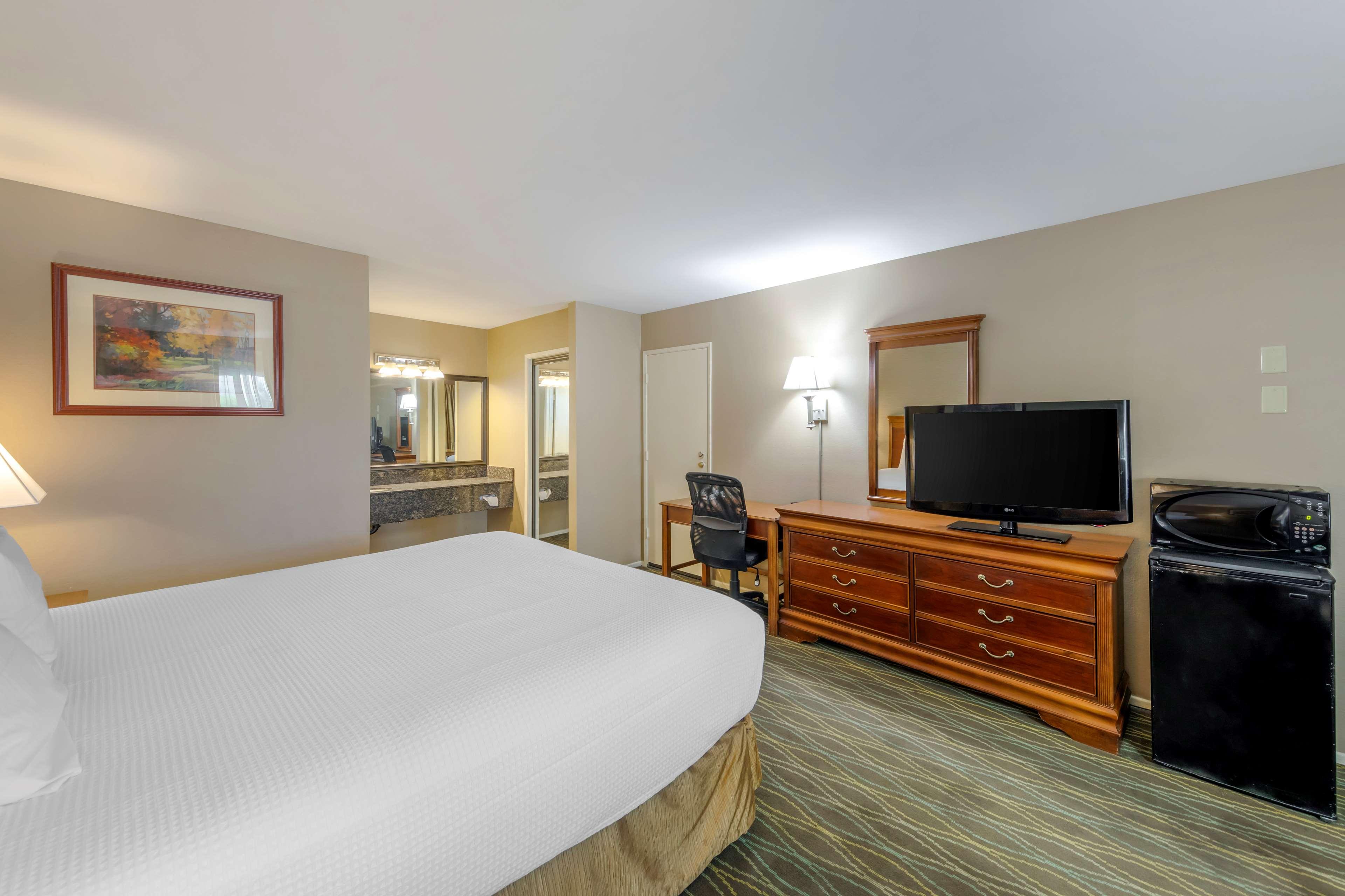 Double Queen Size Bed