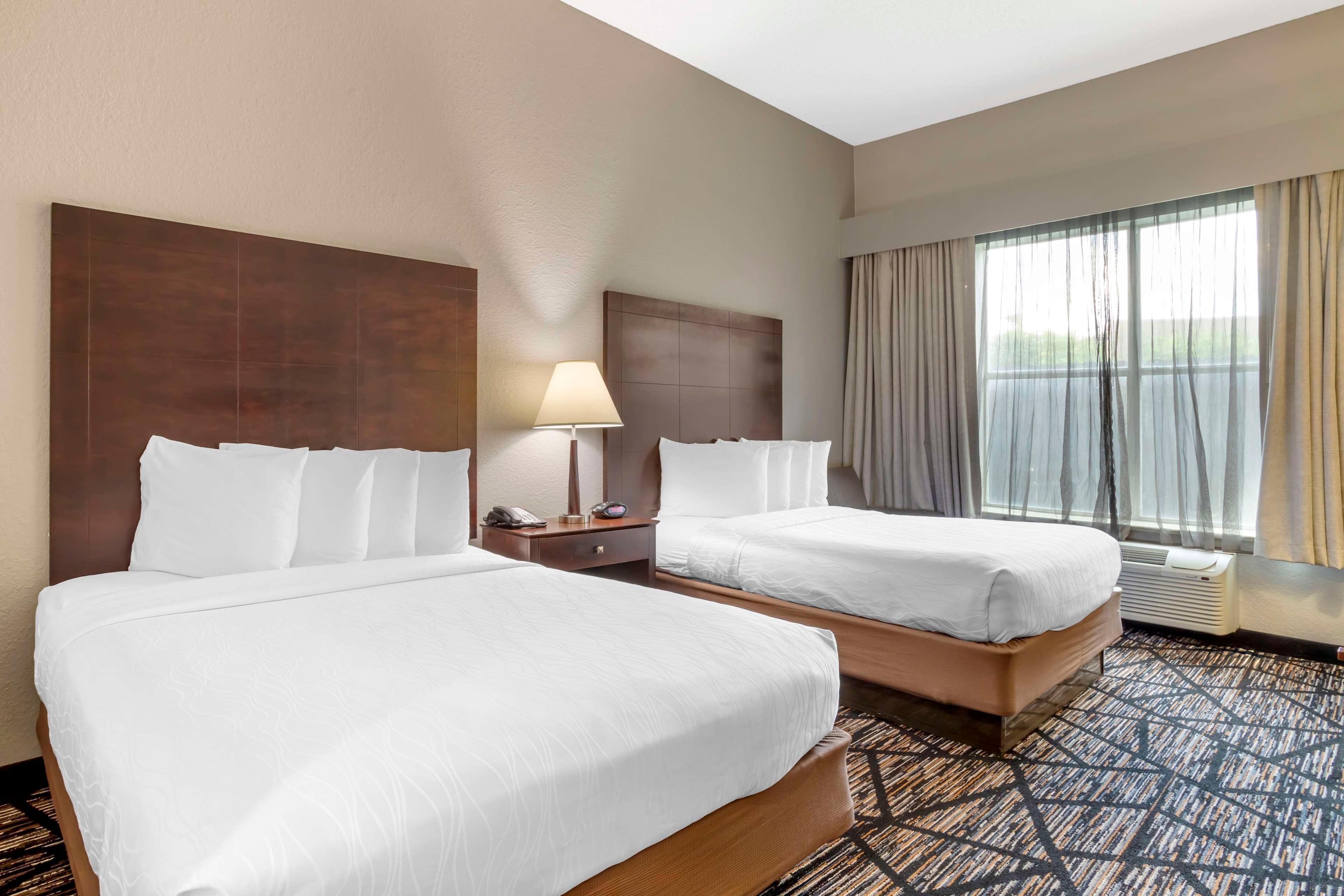 Room Two Queen Beds Non Smoking