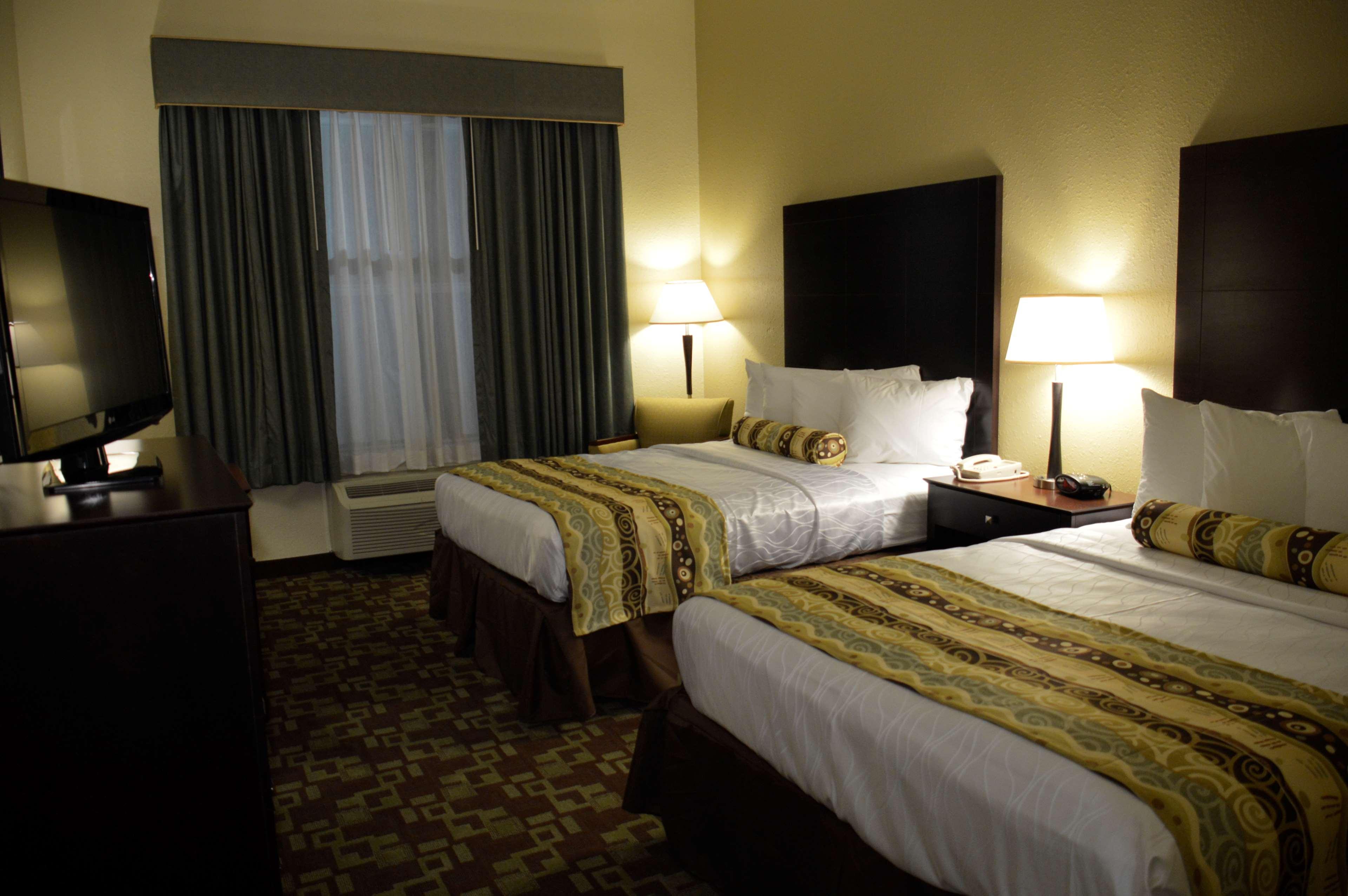 Room Two Queen Beds Non Smoking