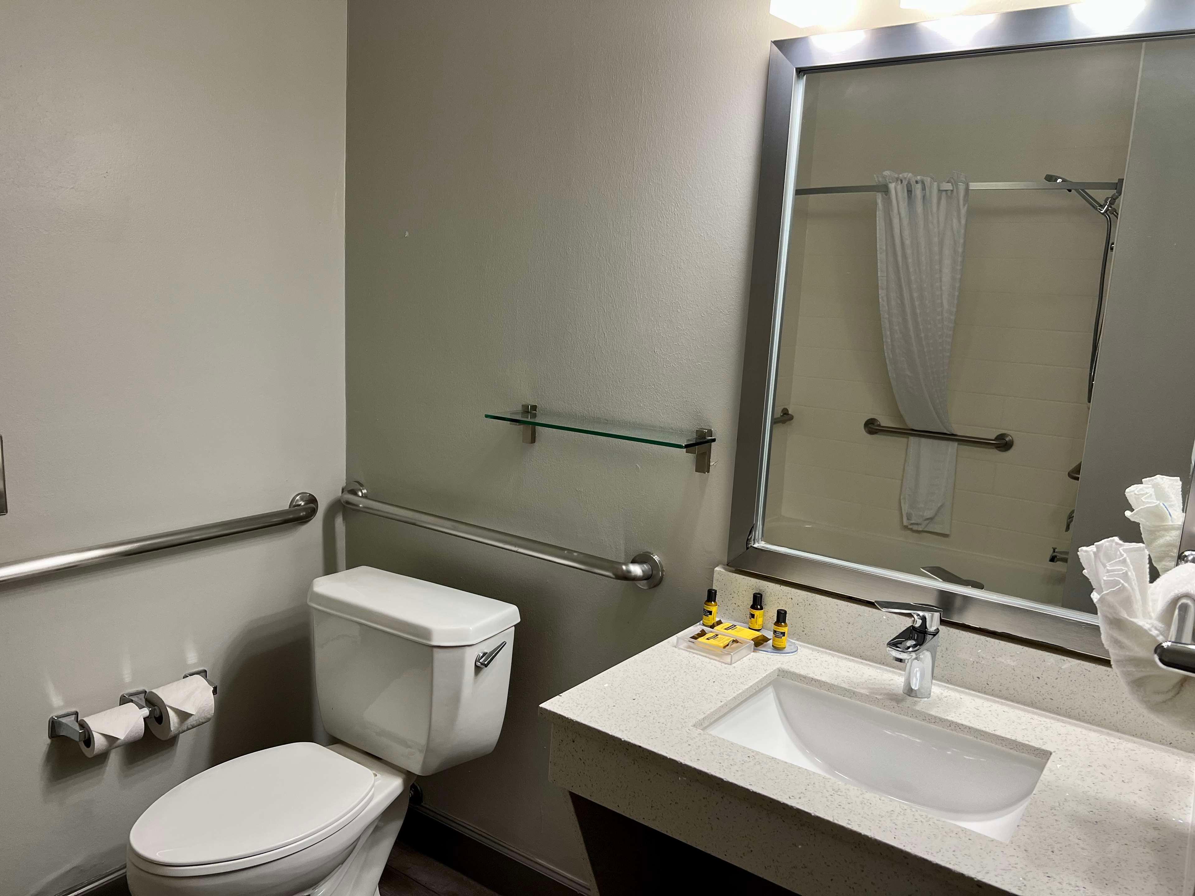 Junior Suite King Size Bed