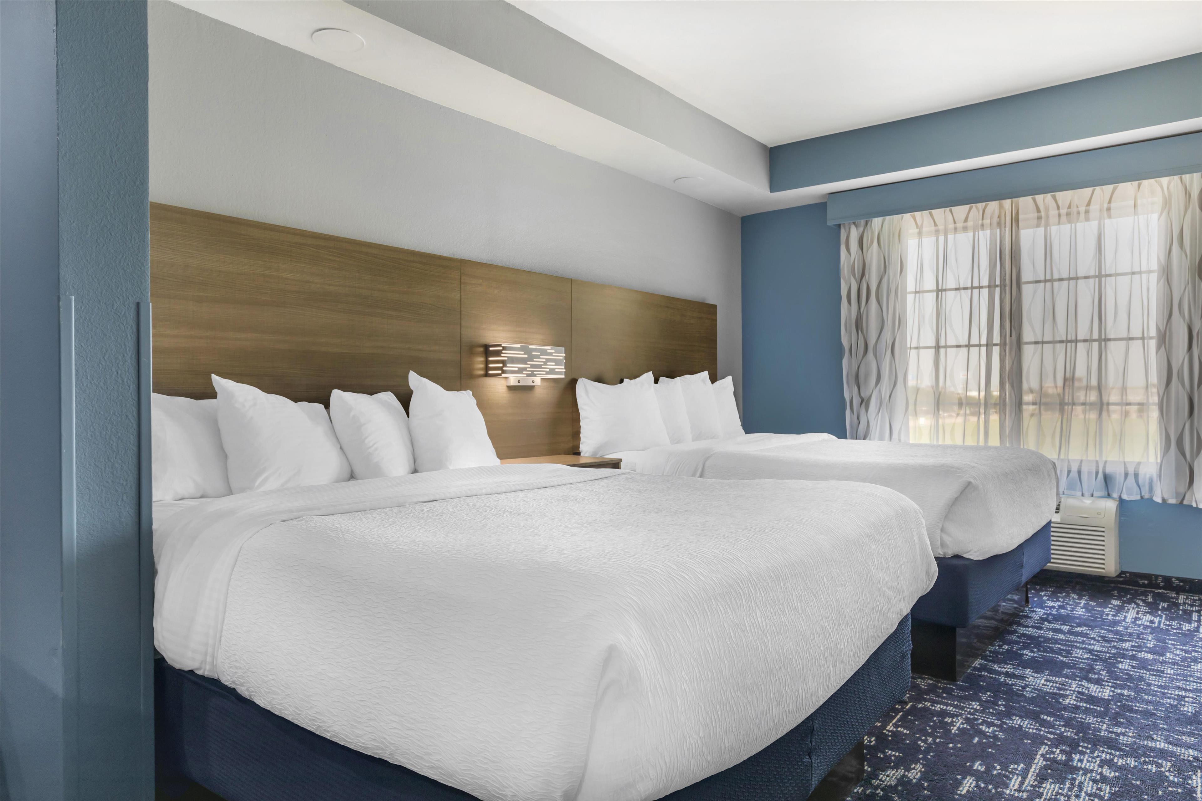 Suite Two Queen Beds