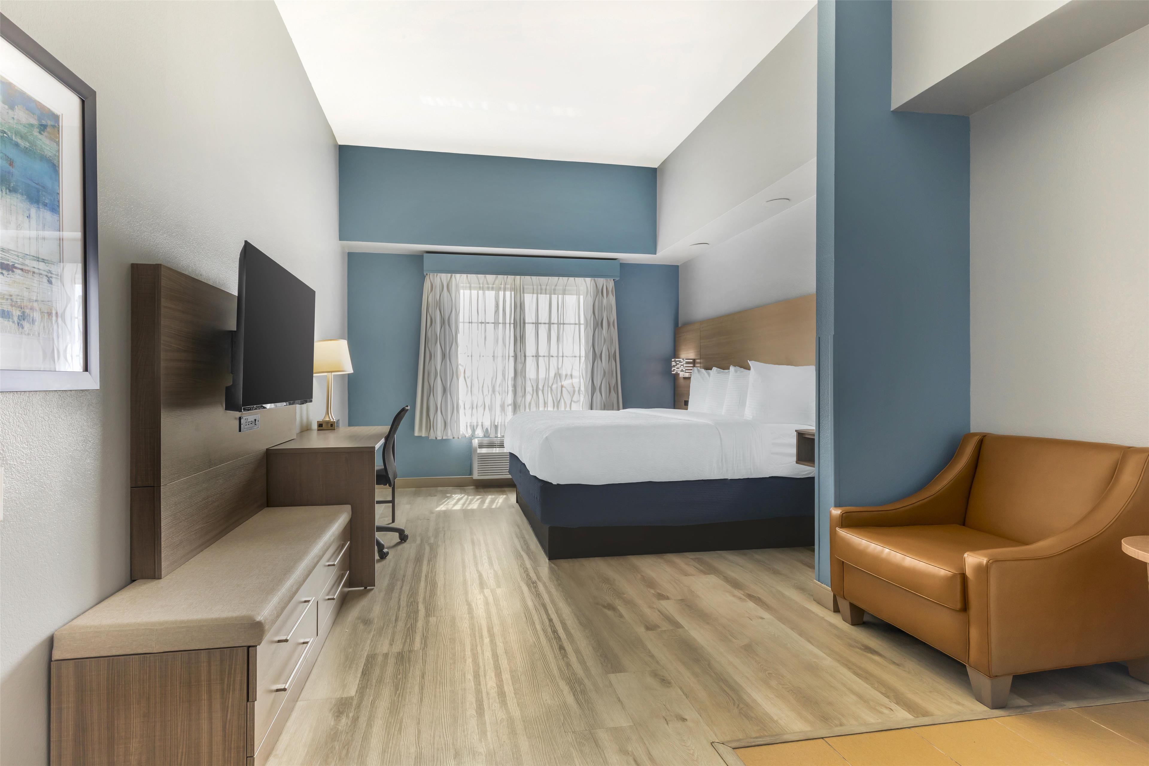 Room King Bed Non Smoking