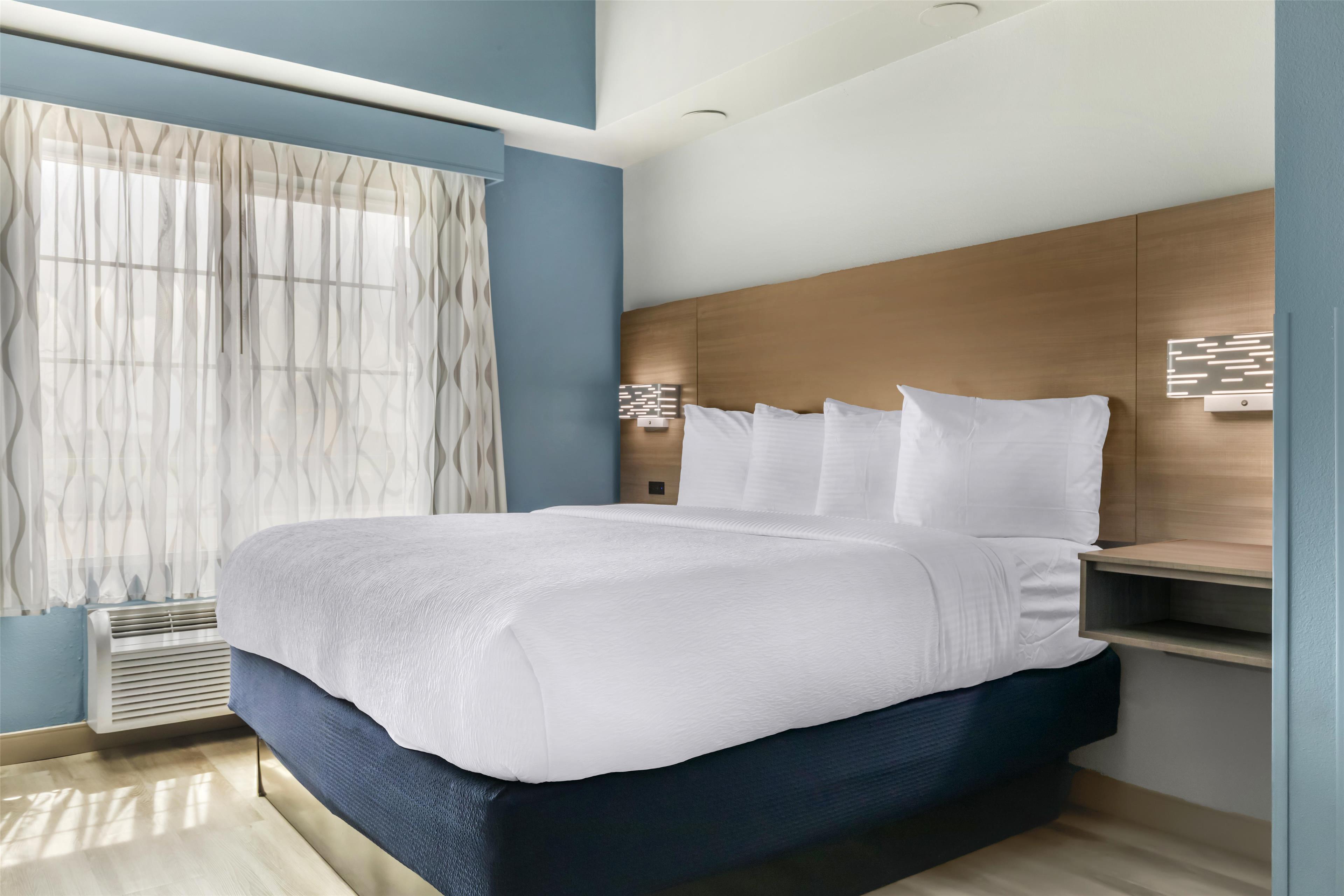 Room King Bed Non Smoking