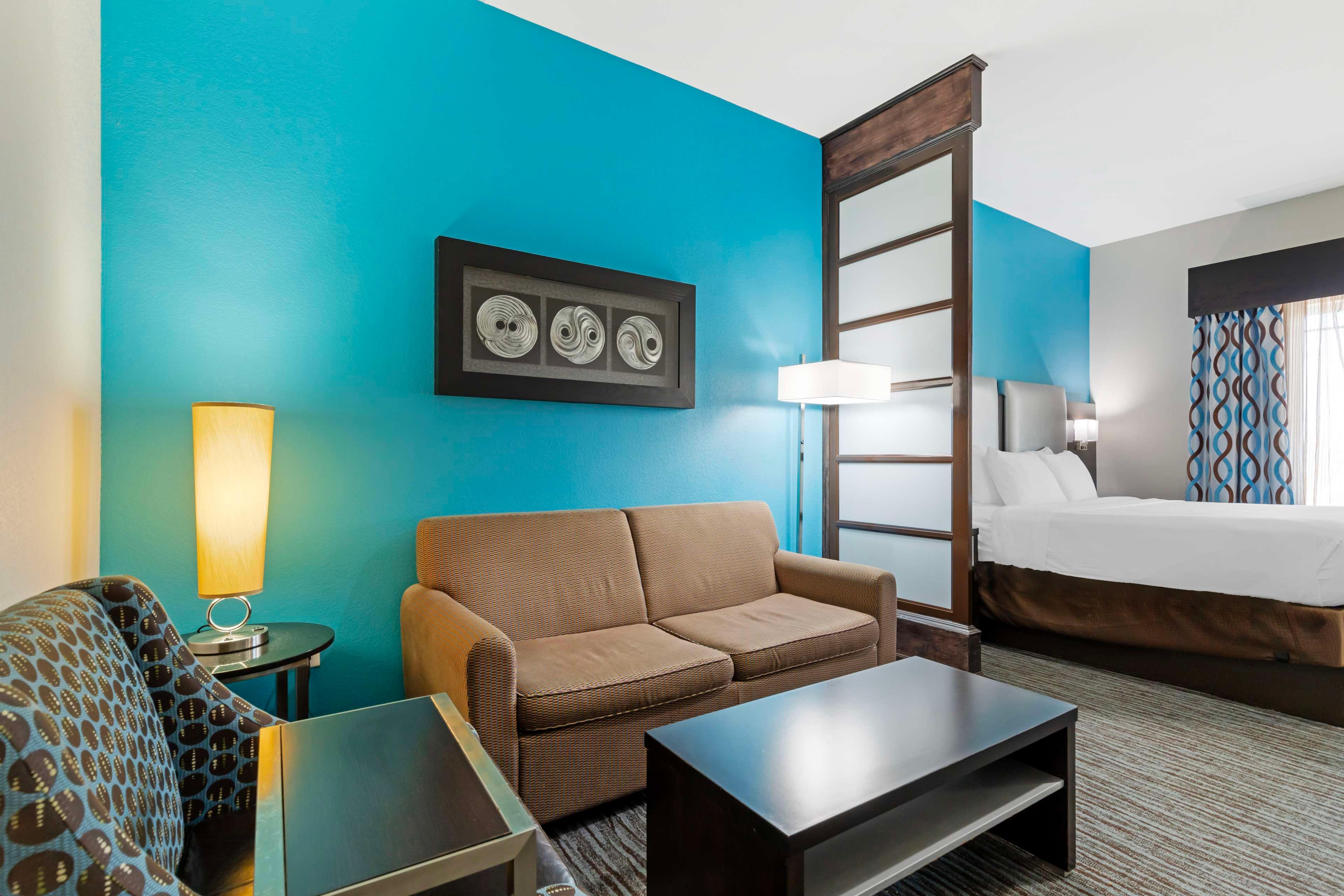 Suite King Bed Non Smoking