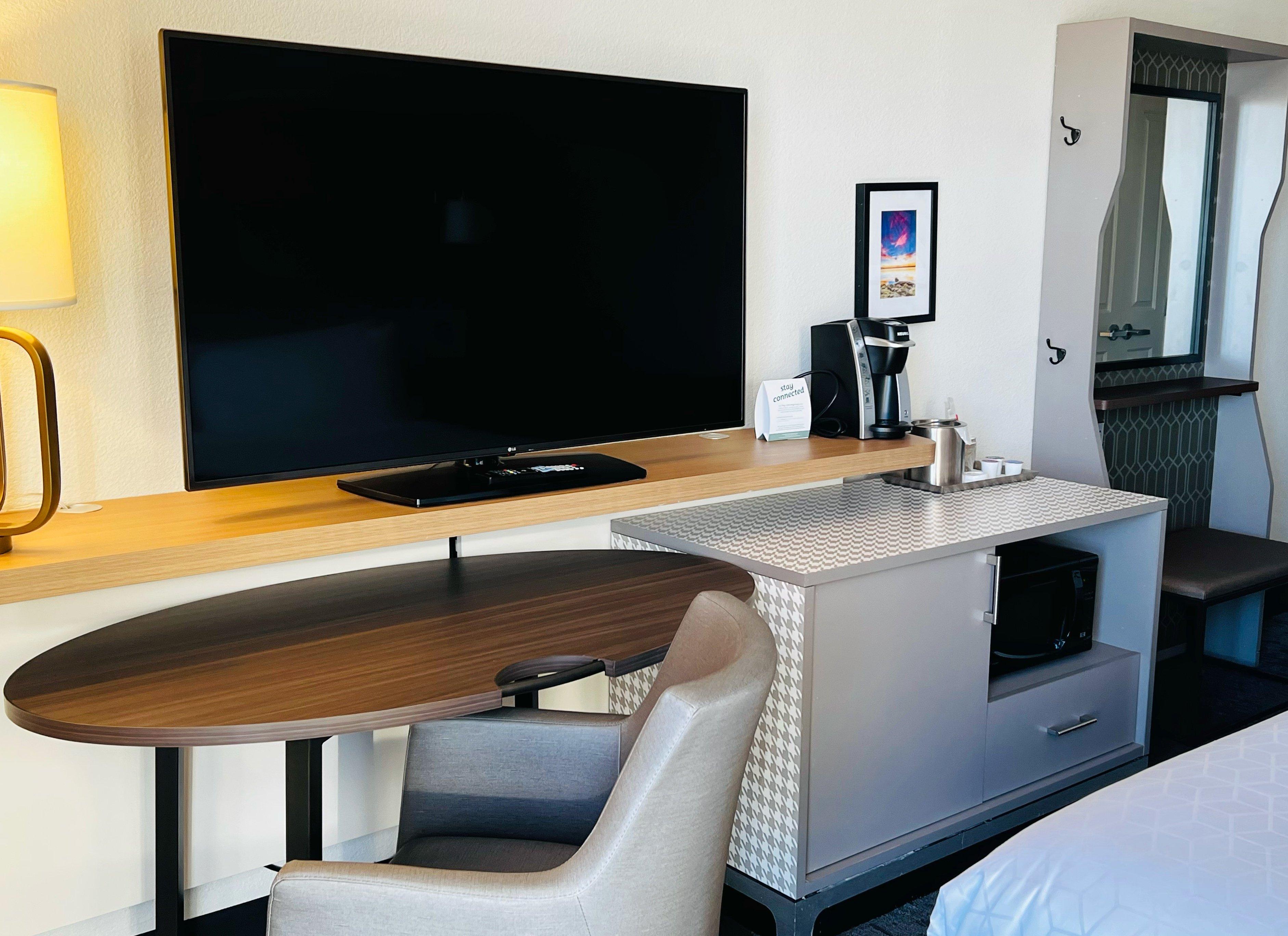 Double Accessible King Size Bed